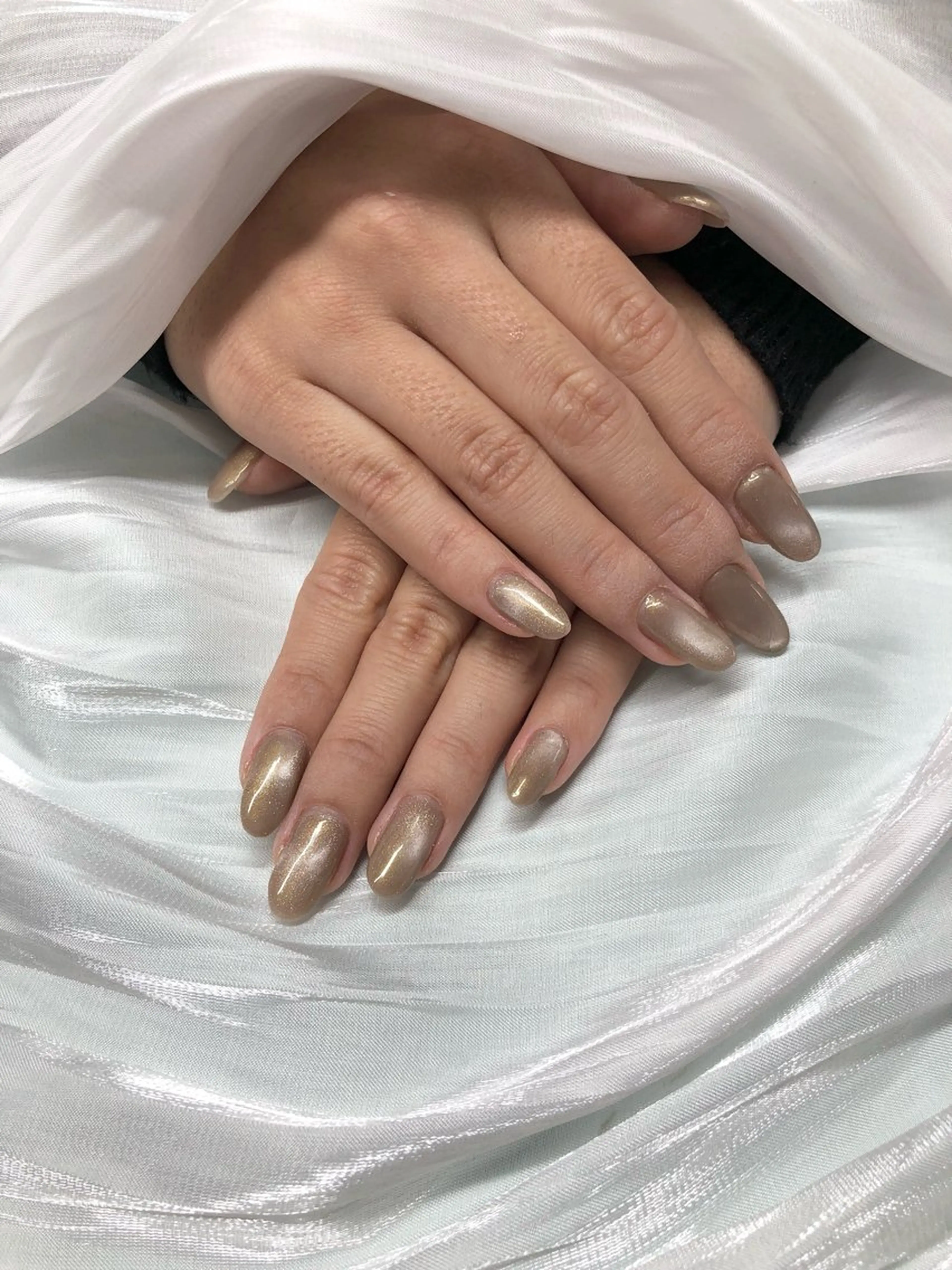 ネイル プレジール みほ🐱🎀🤍のマツエク・マツパデザイン