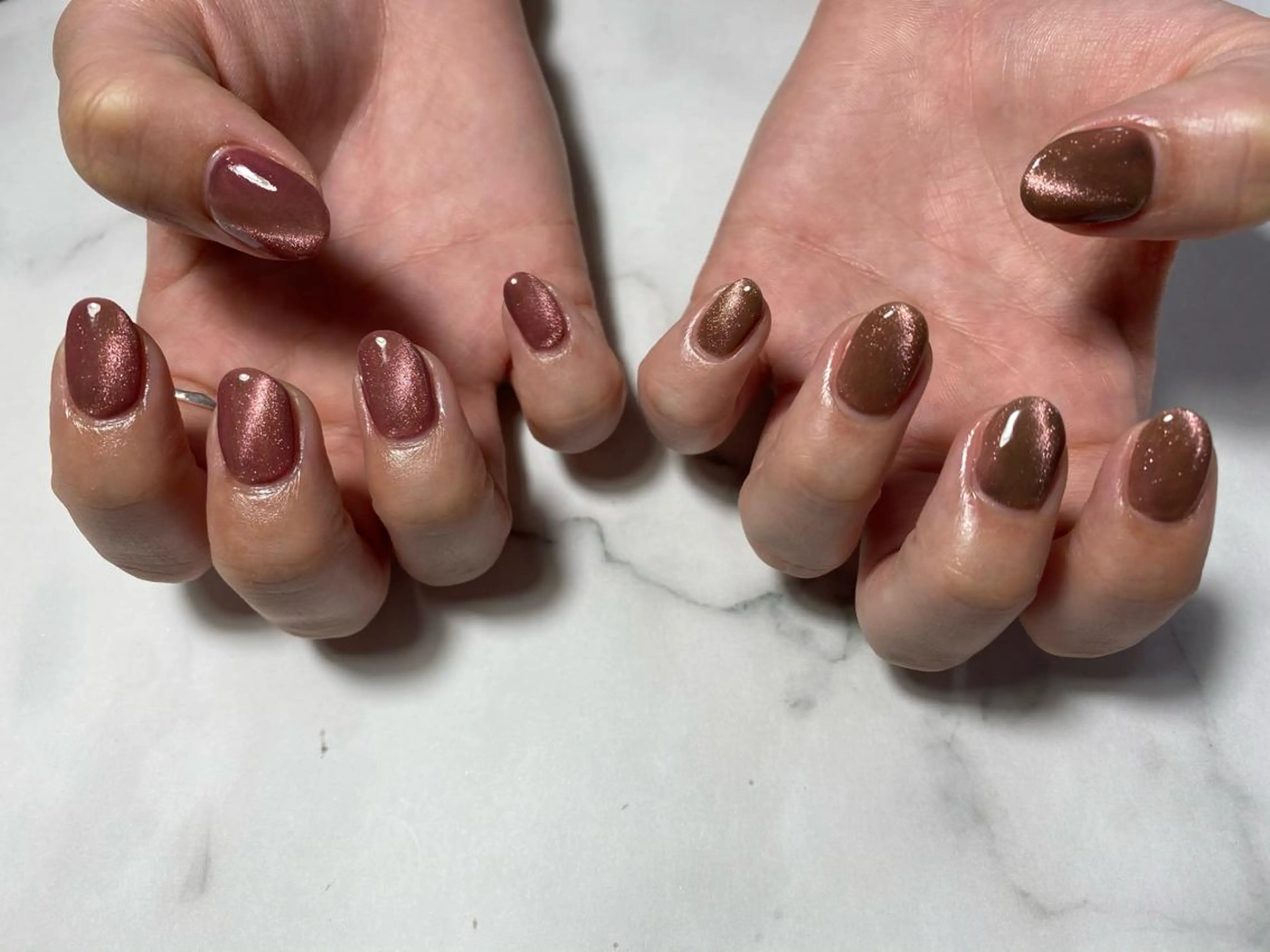 ネイル Laule'a Jr 🎀ネイリスト🎀のネイルデザイン