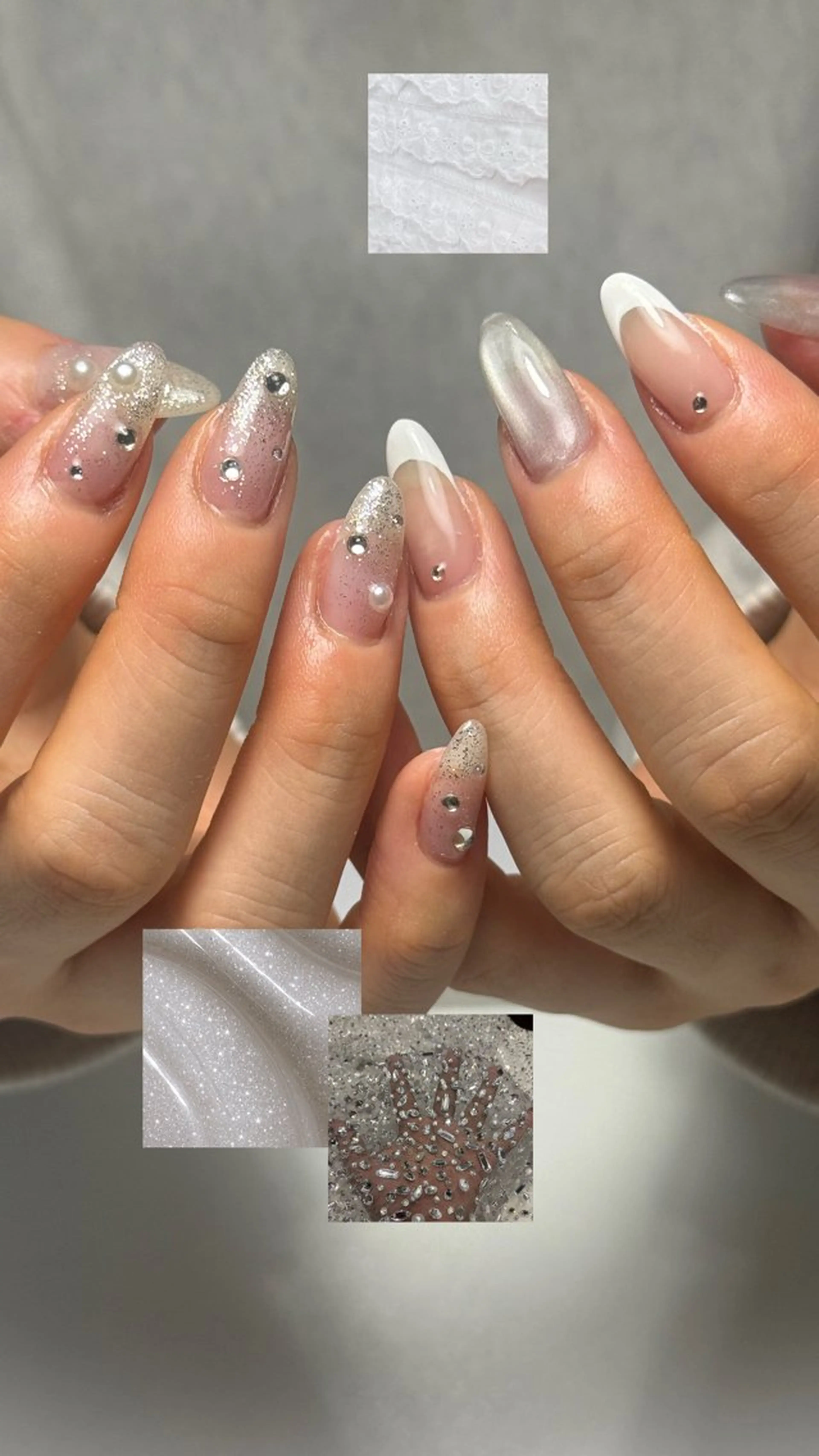 ネイル ハンドネイル yui nailのネイルデザイン