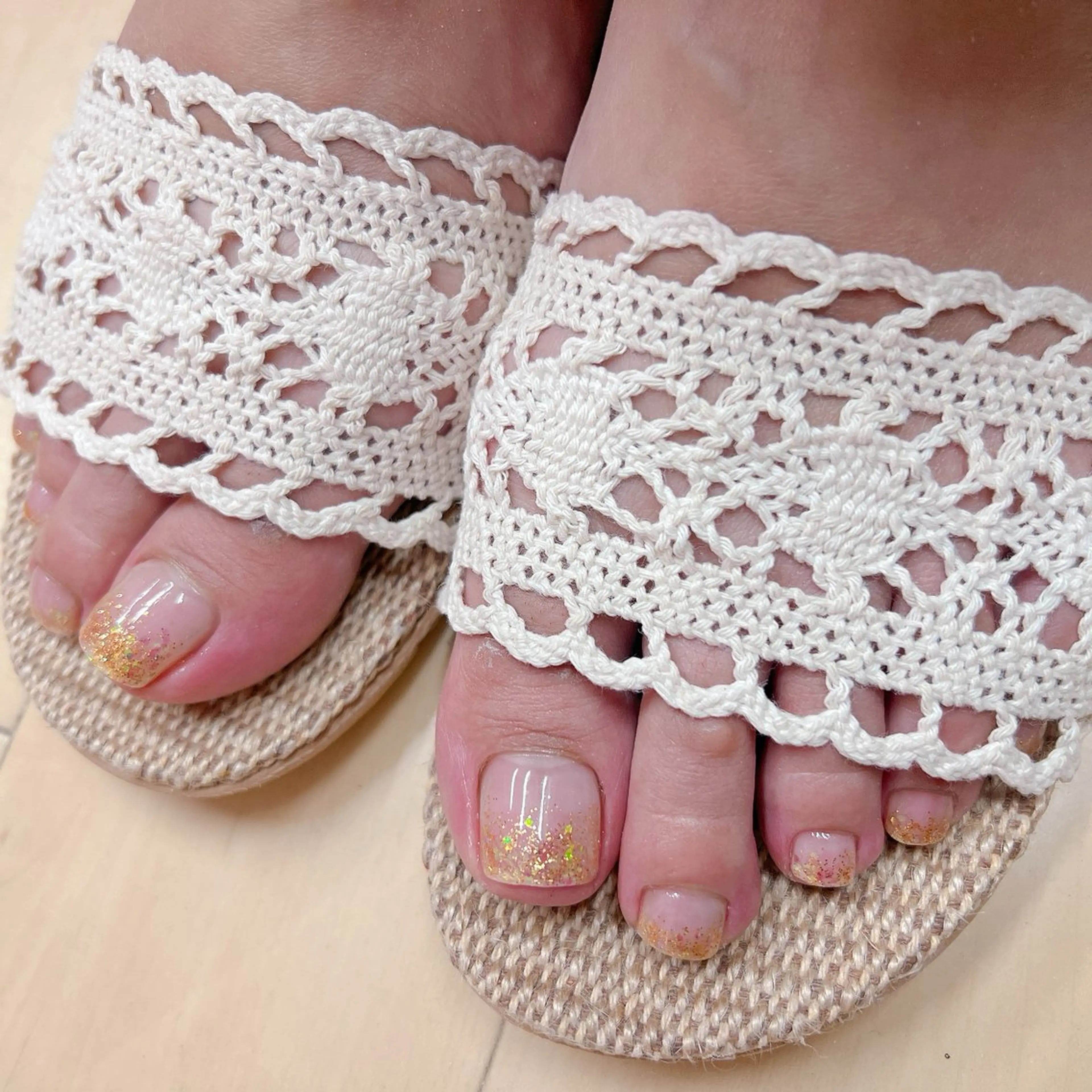 ネイル フットネイル Emi lyのネイルデザイン