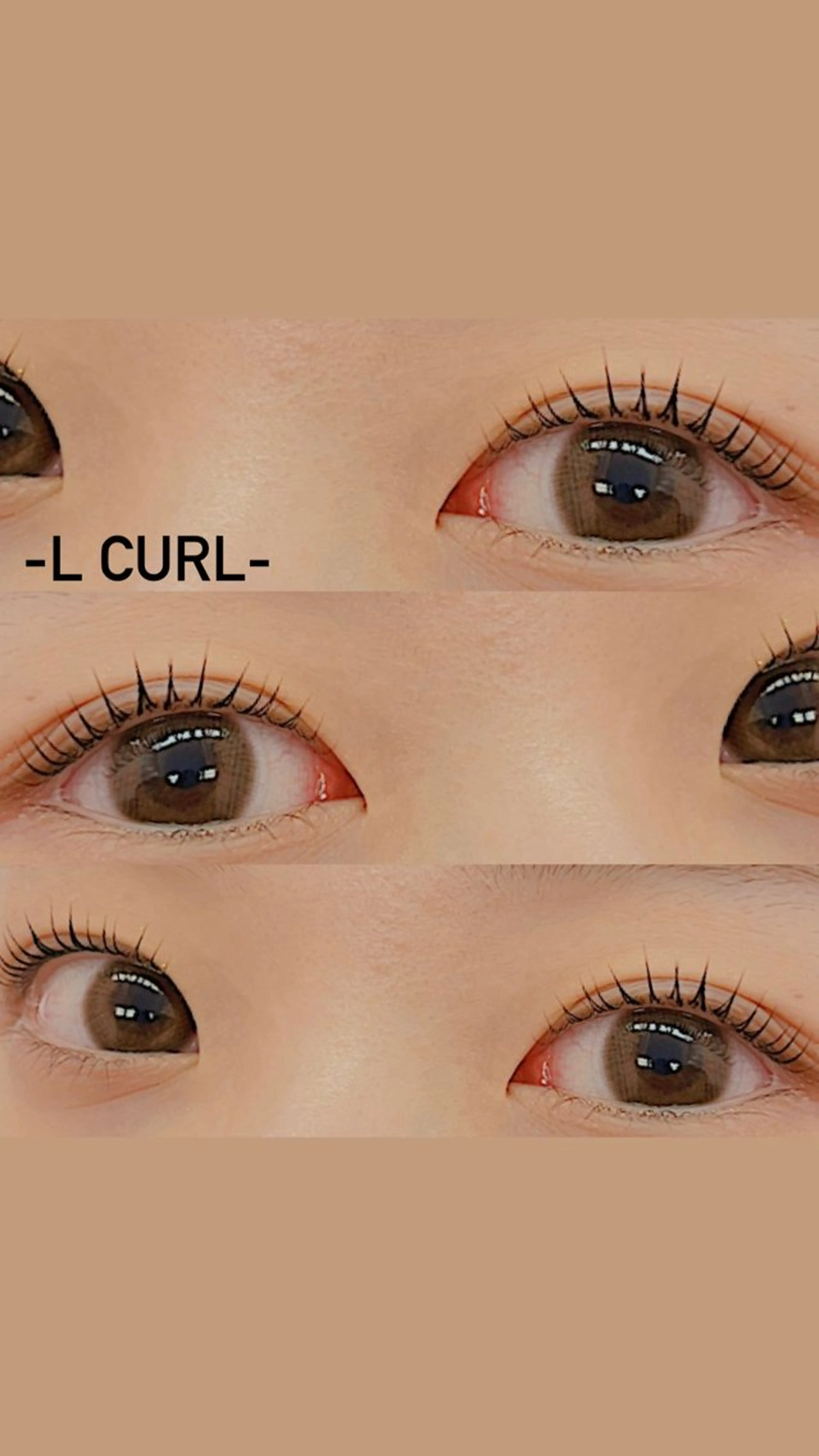 マツエク・マツパ MAQUIA倉吉店 ・北村のマツエク・マツパデザイン