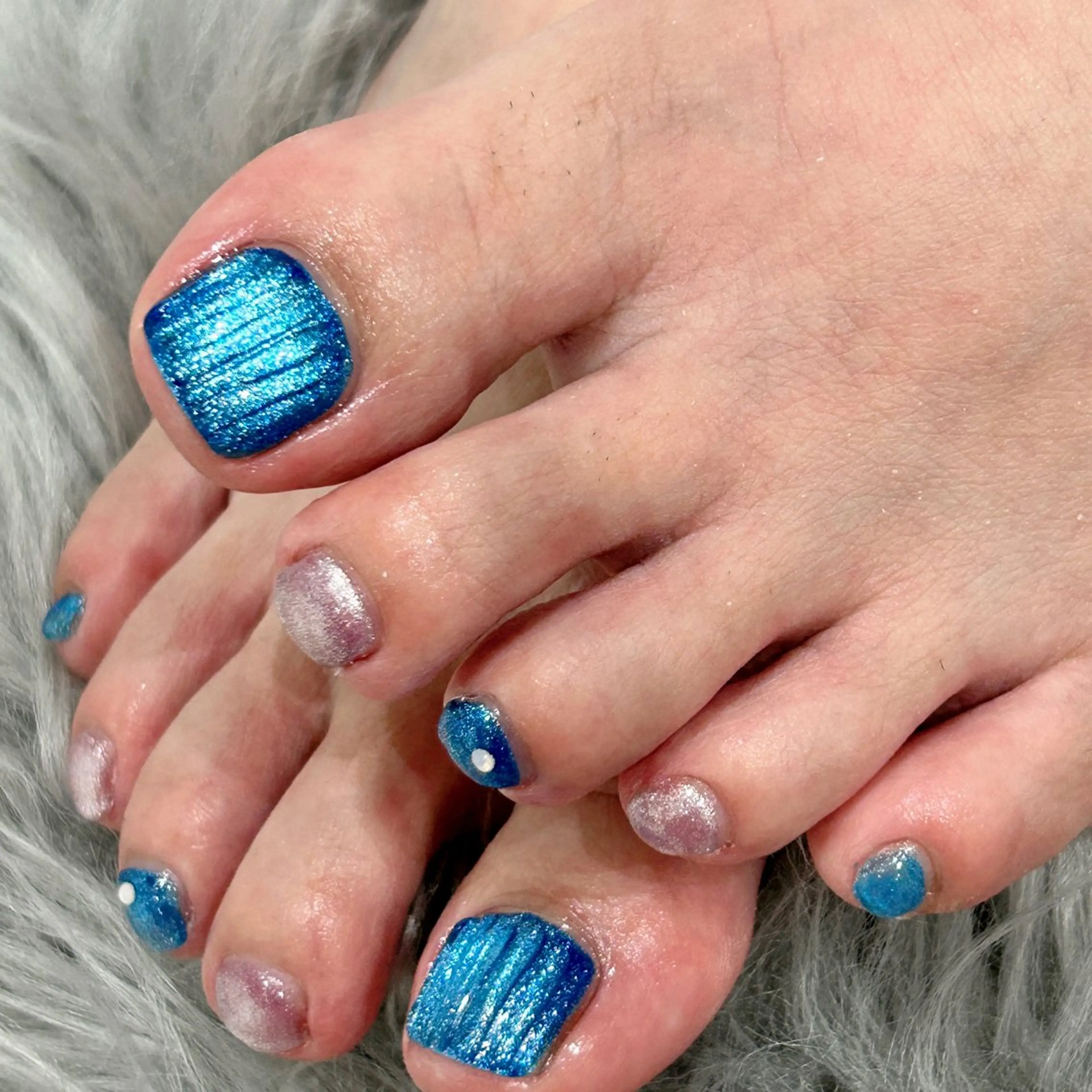 ネイル はあとねいる筑紫口店 Hitomiのネイルデザイン