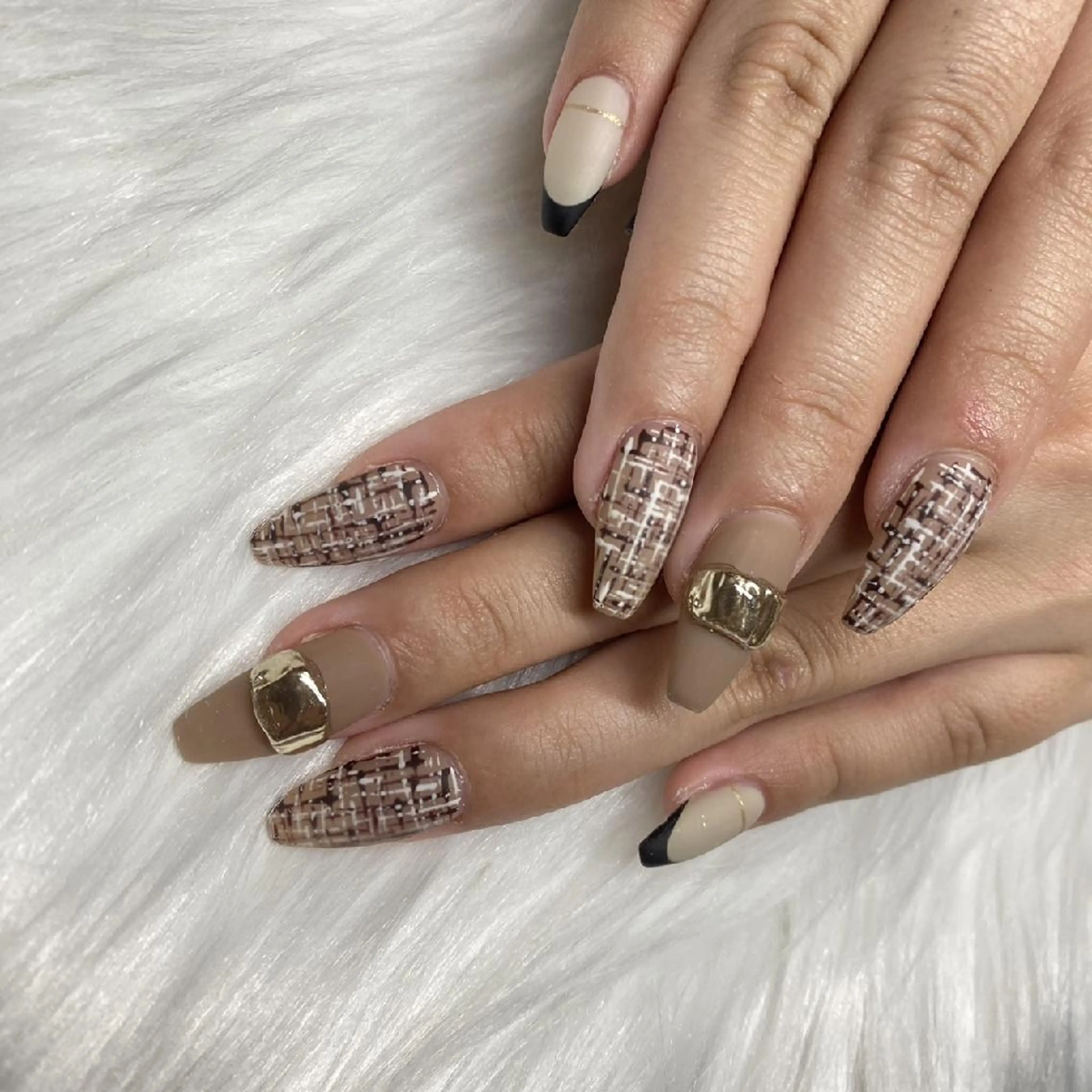 ネイル salon blairのネイルデザイン