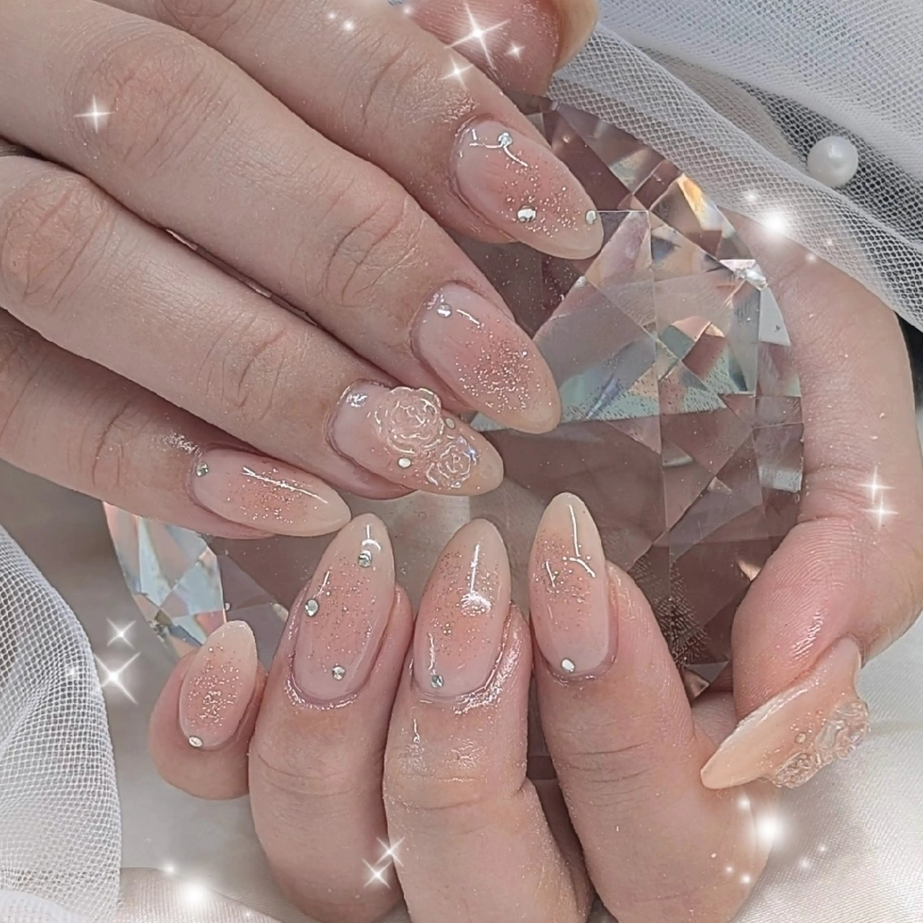 ネイル i. asukaのネイルデザイン