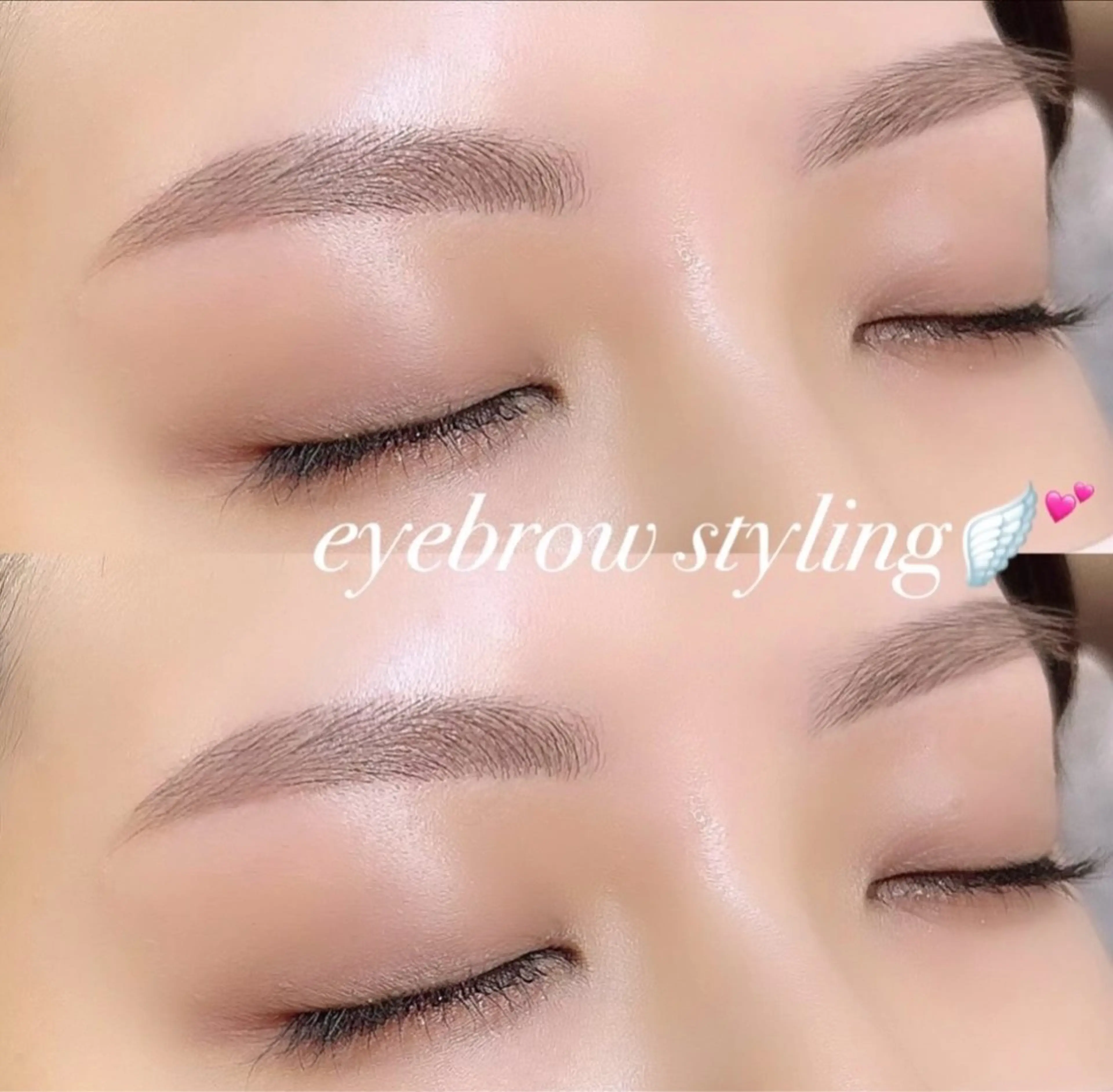 アイブロウ island鎌倉🖤 Fukunagaのマツエク・マツパデザイン