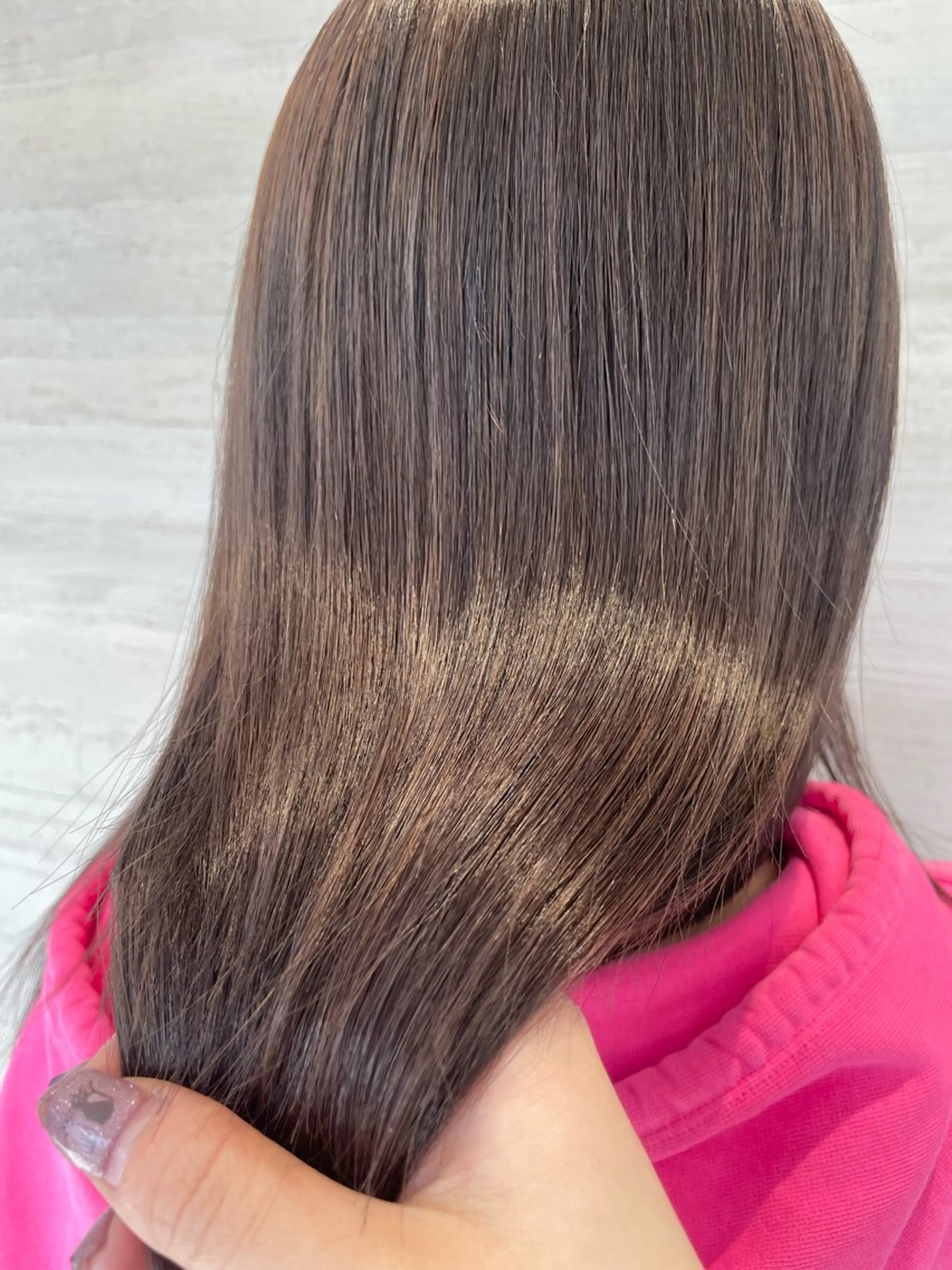 ロング 髪質改善 🤍tomoka 🤍のヘアスタイル