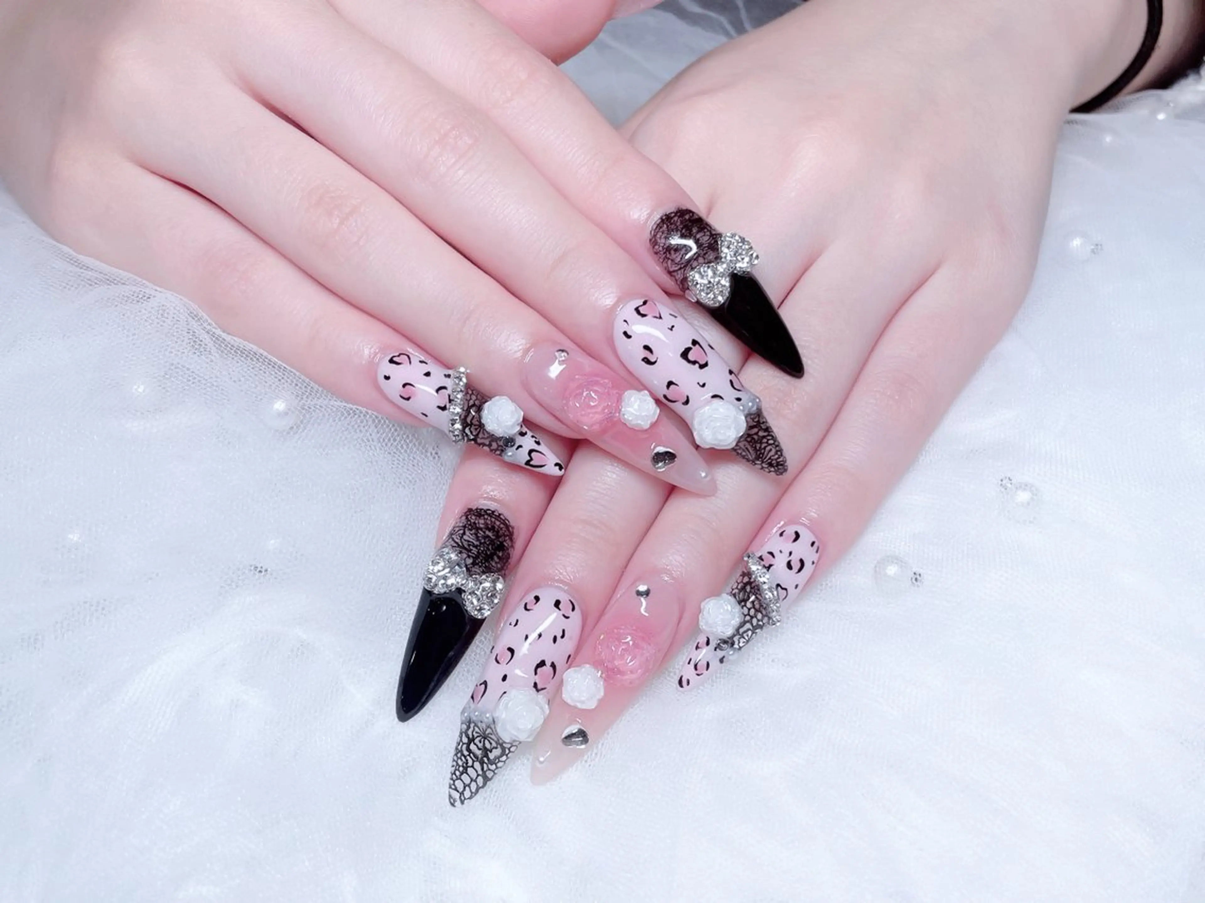 ネイル ハンドネイル ＬuＬu ネイルサロンのネイルデザイン