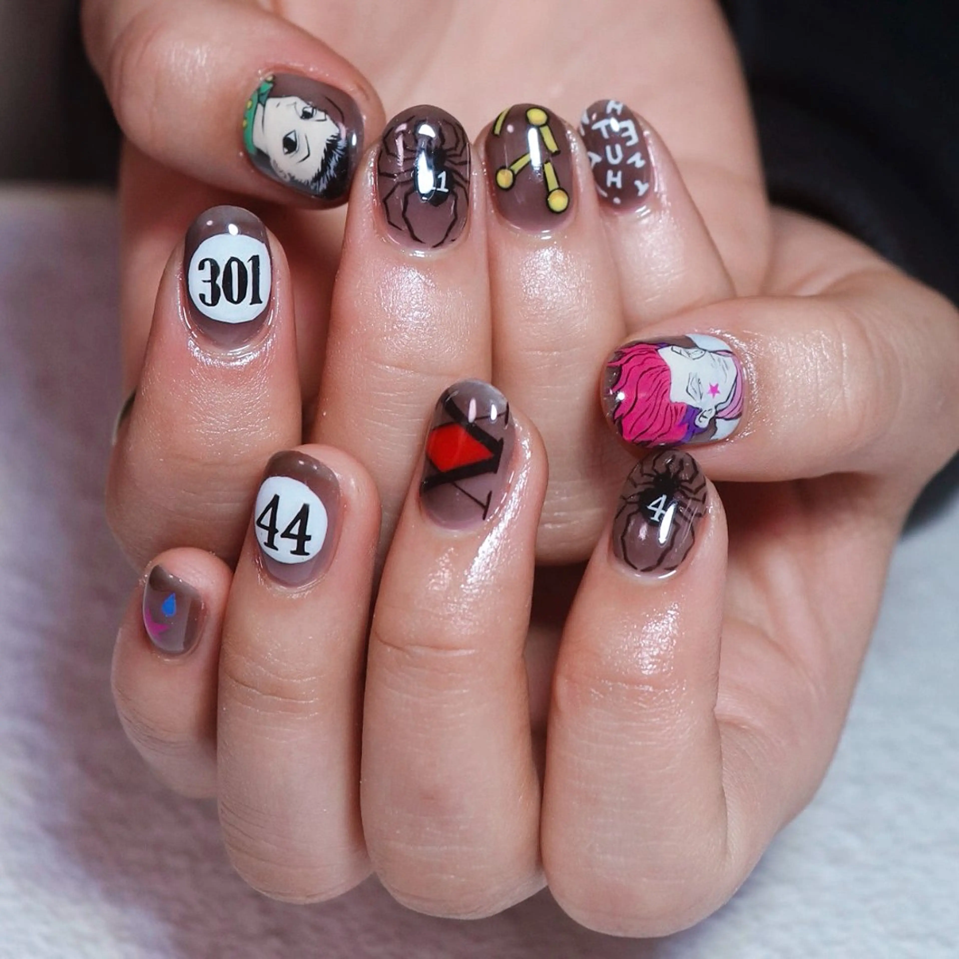 ネイル ハンドネイル ハンドケア Dreamer nailのネイルデザイン