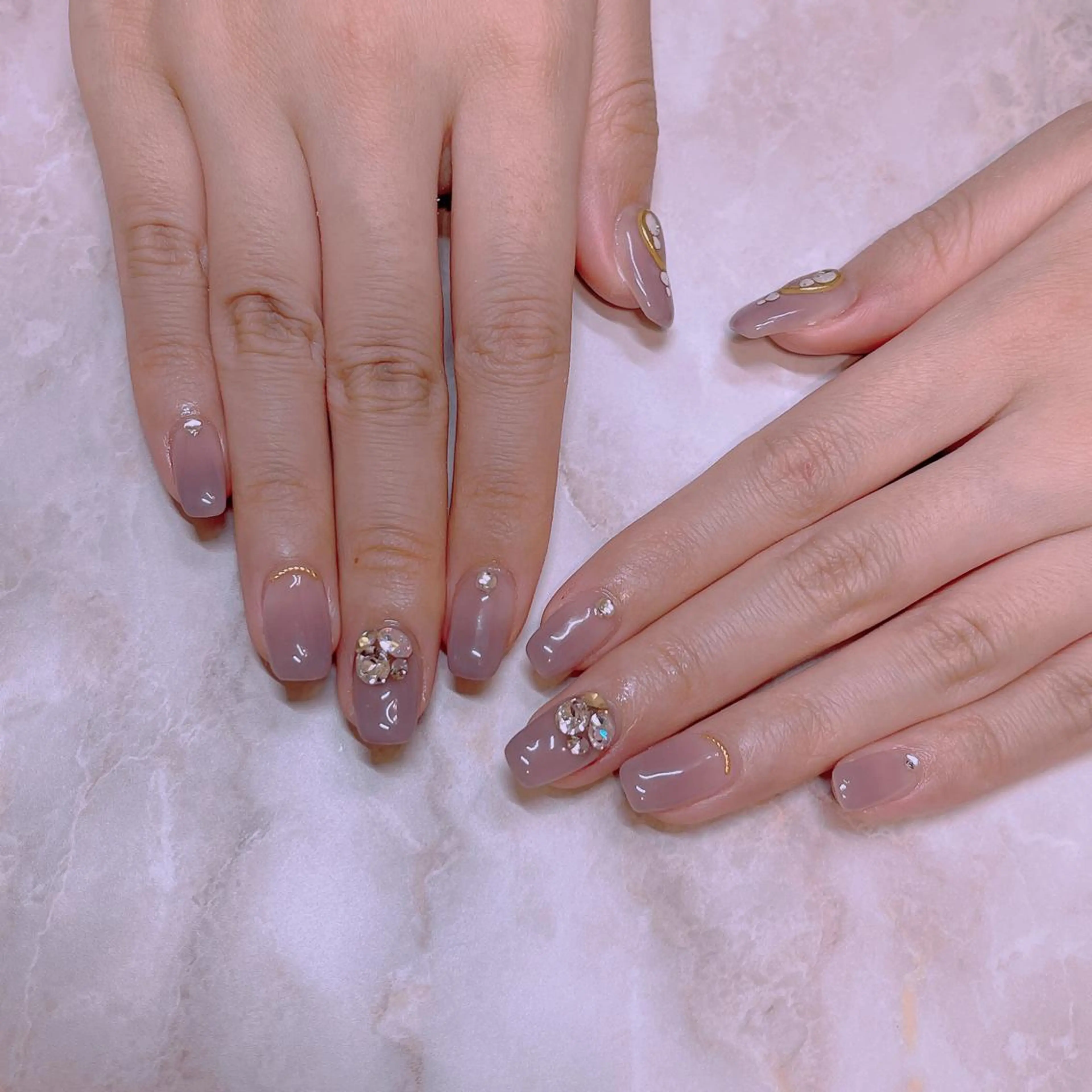 ネイル Private Salon 大宮のネイルデザイン