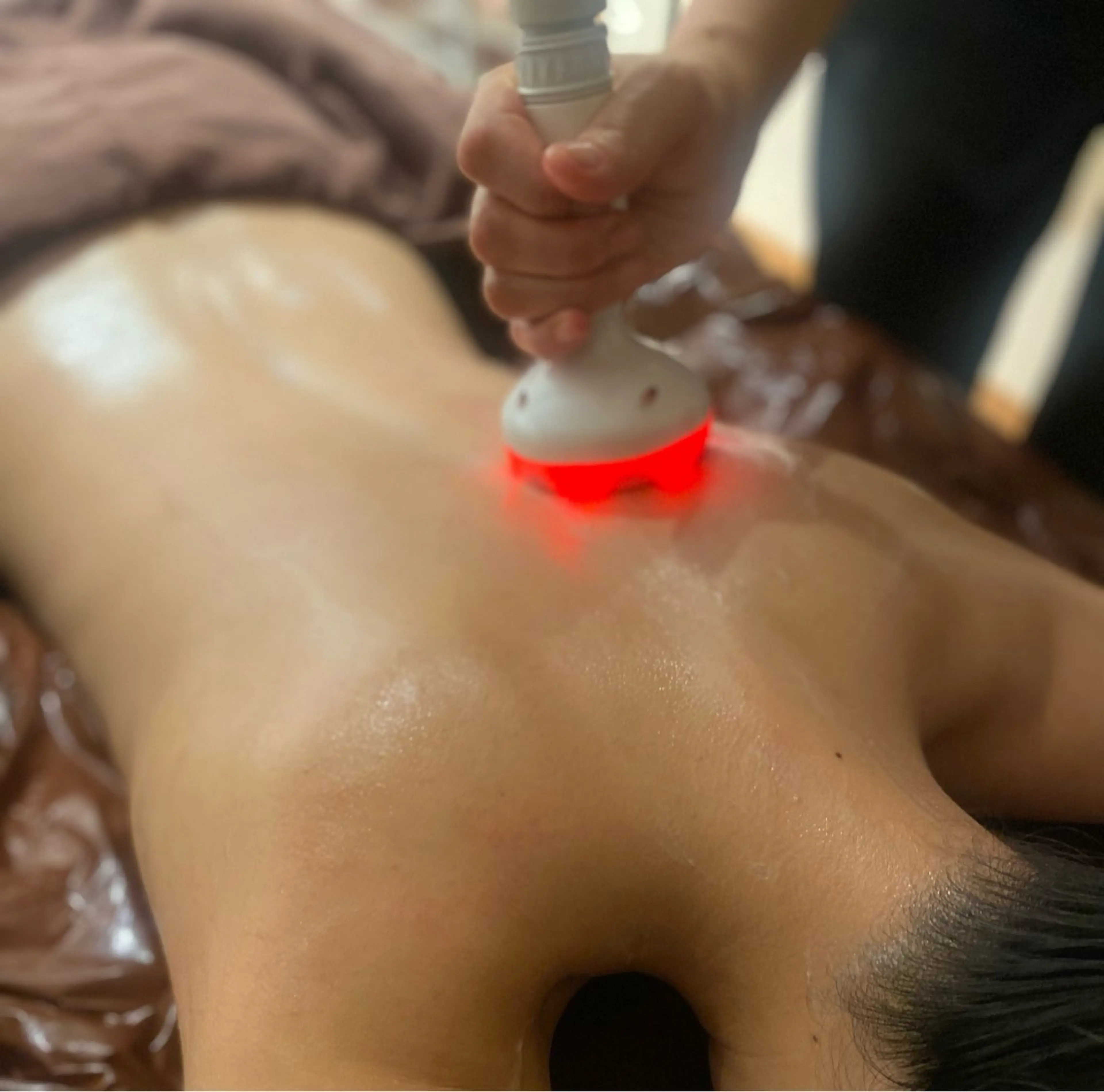 横山 知子のエステ・リラクイメージ