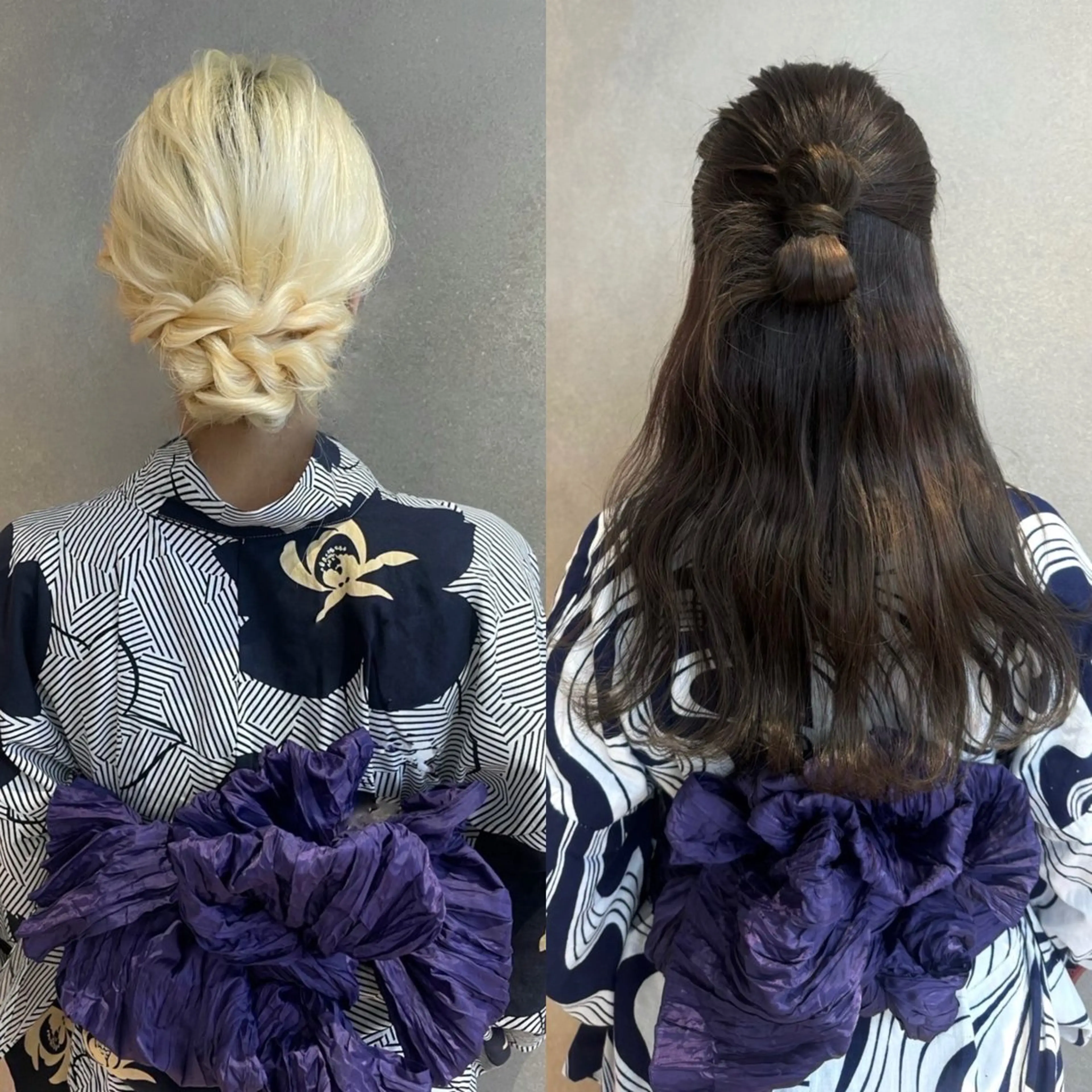 🇰🇷韓国スタイル /束間まつげ🎀ミキのヘアスタイル