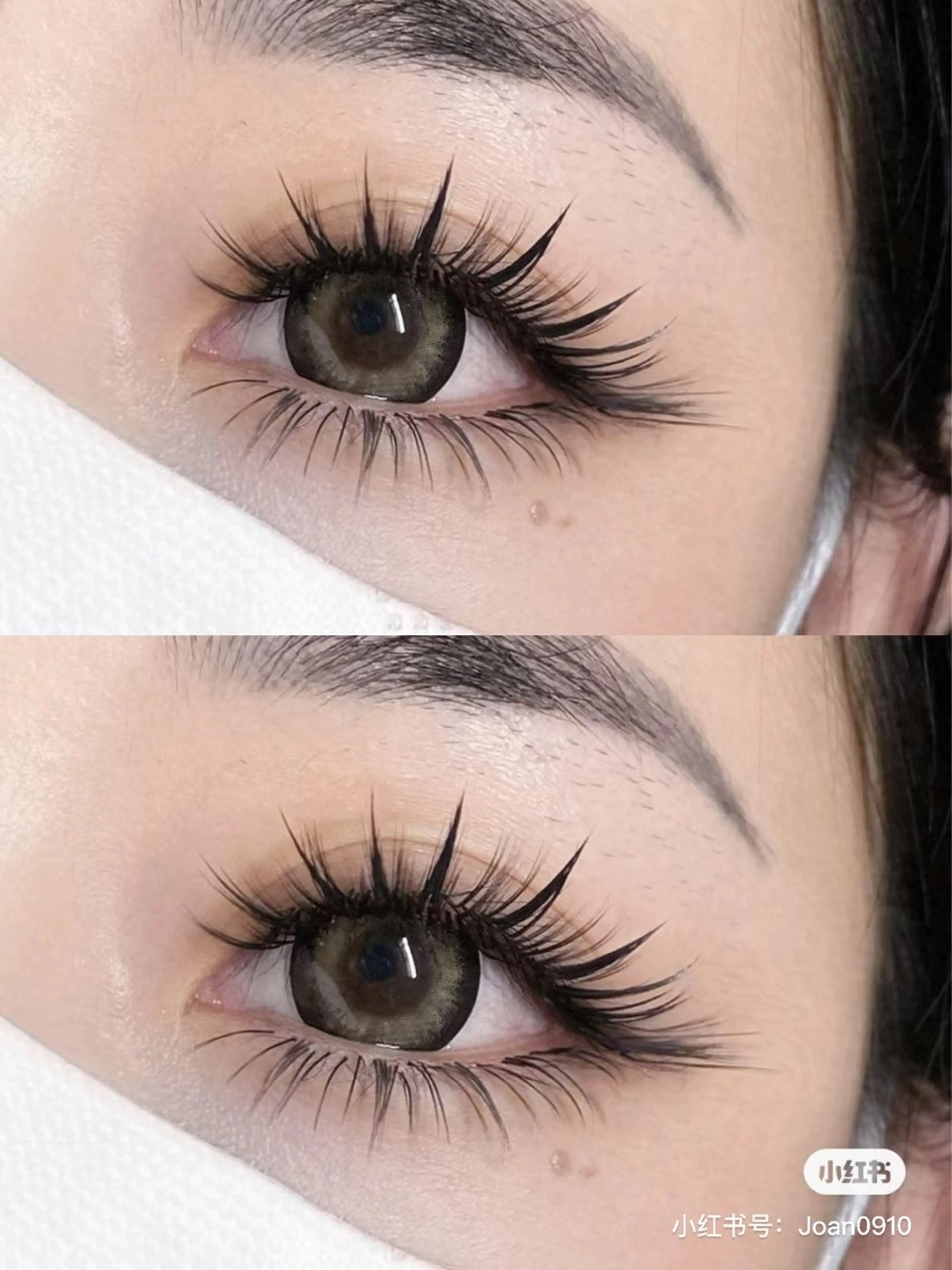 マツエク・マツパ マツエク Aya eyelash salon所属・Aya eyelashのマツエク・マツパデザイン