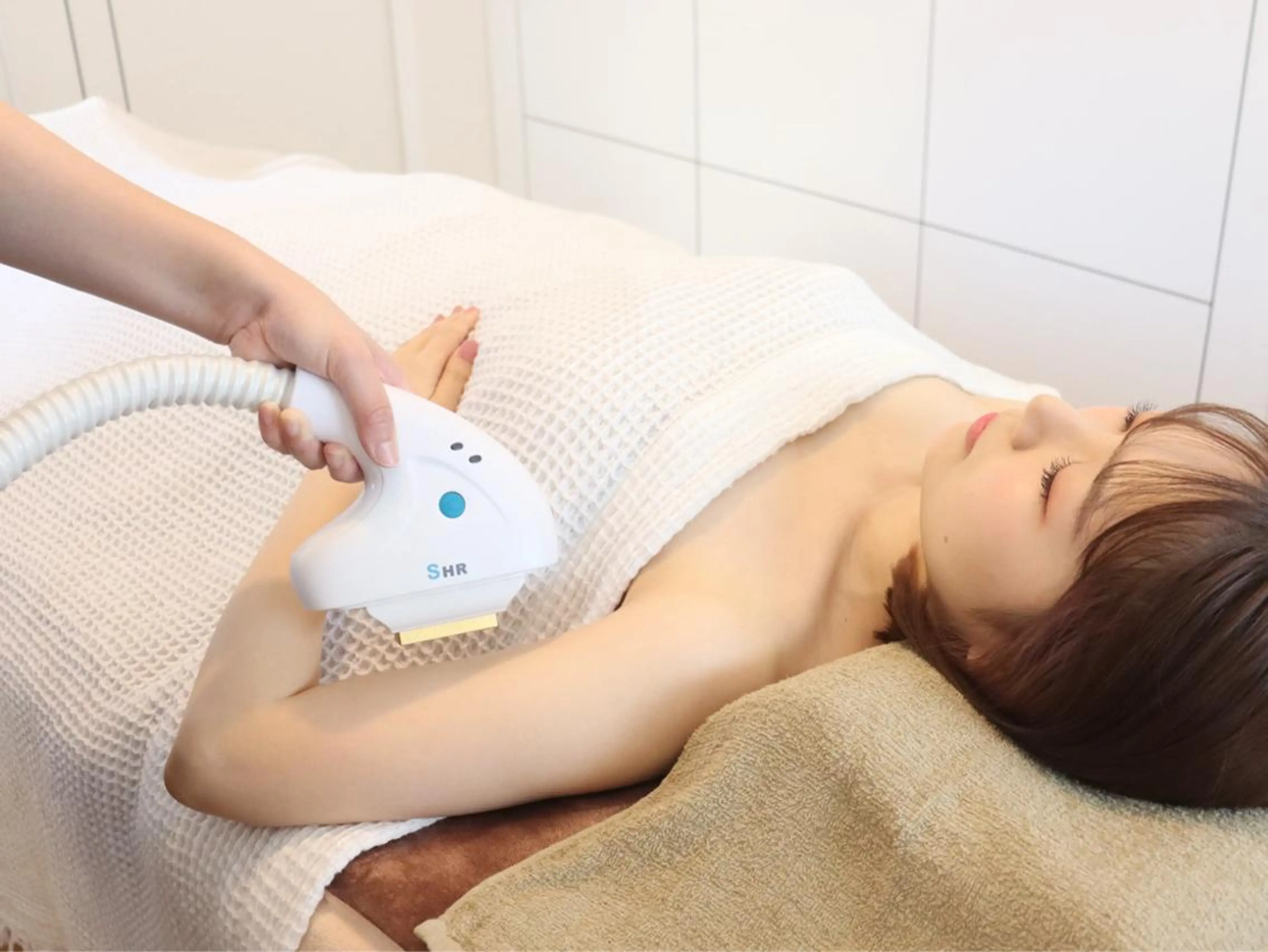 脱毛 calla lily 増田のエステ・リラクイメージ