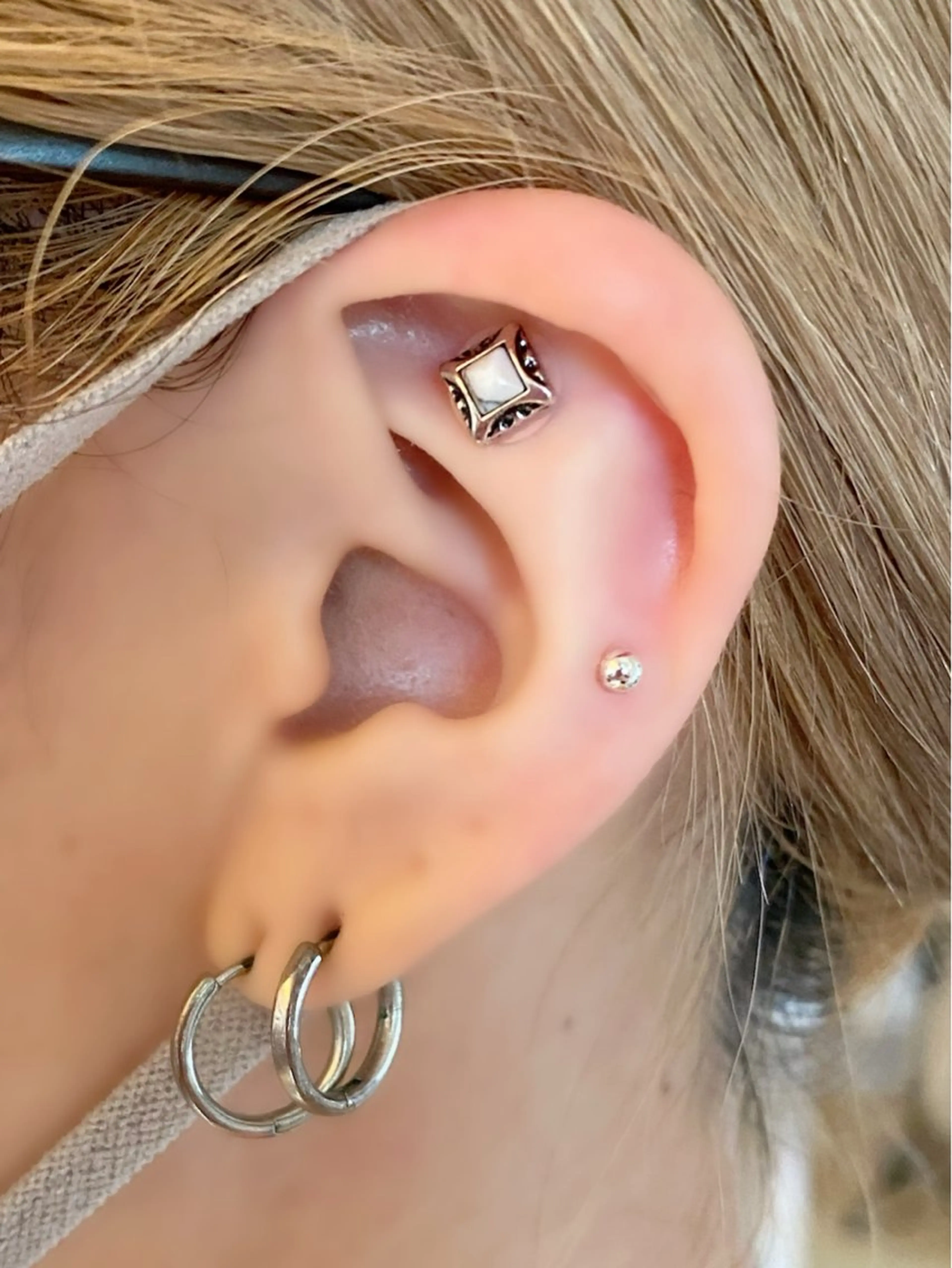 ヘアメイクピカソ 髙井久美のマツエク・マツパデザイン