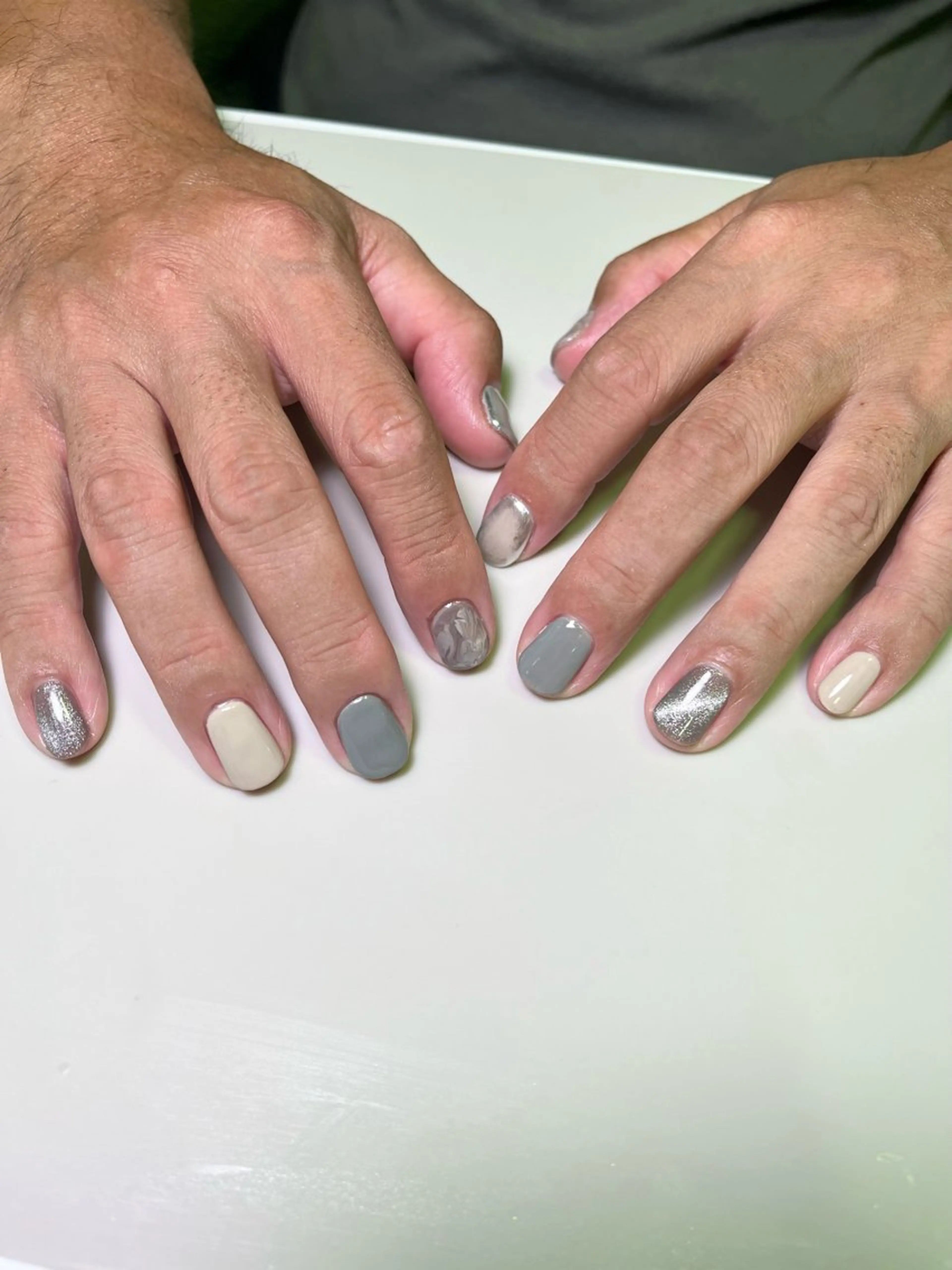 ネイル ジェルネイル メンズネイル Seana nail シーナネイルのネイルデザイン