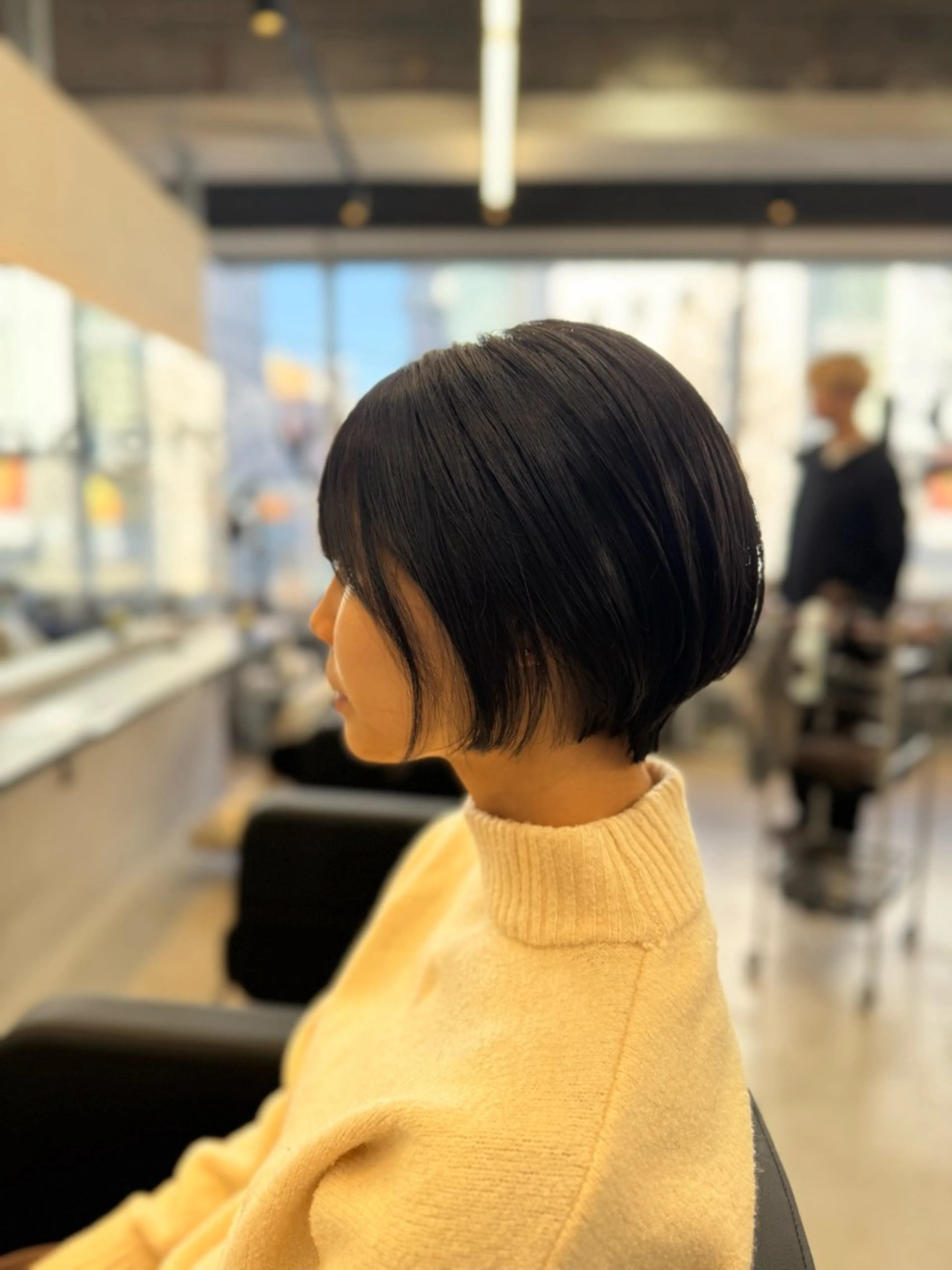 ショート ショートヘア カット Sakura/ ショート特化のヘアスタイル