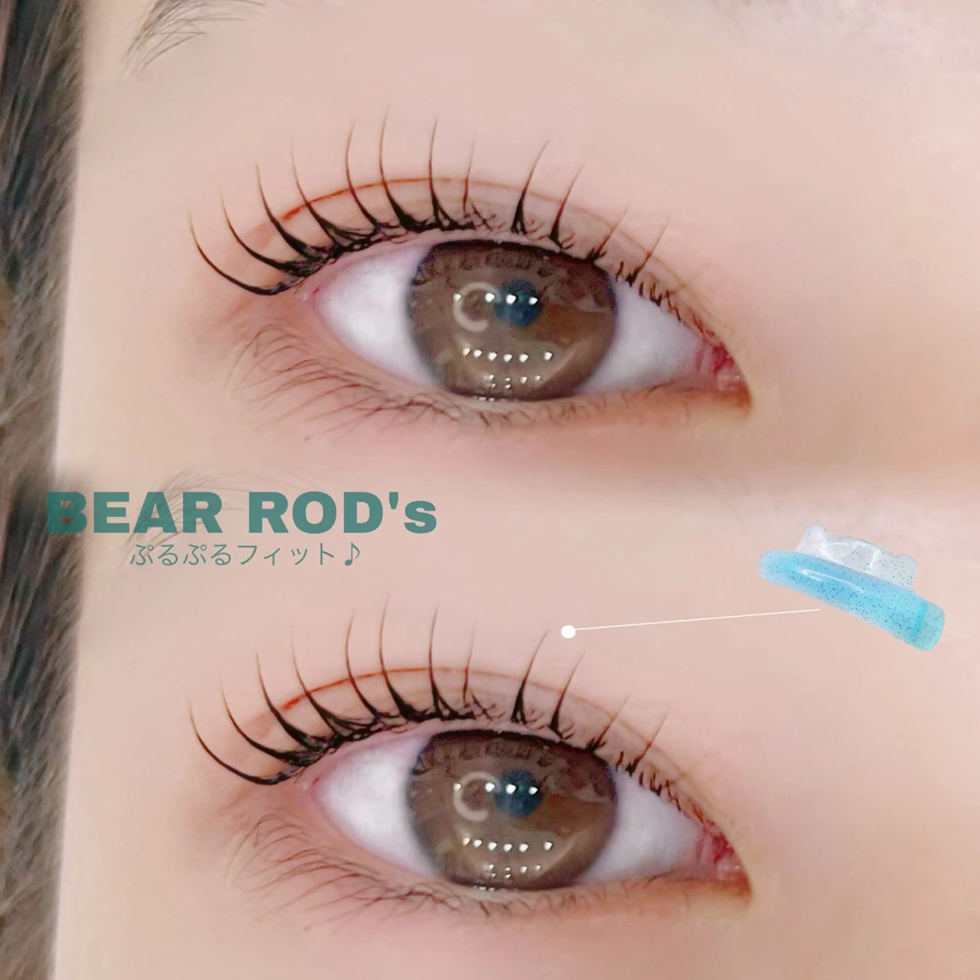 マツエク・マツパ マツパ マリーテレジア🩵 OGURAのマツエク・マツパデザイン