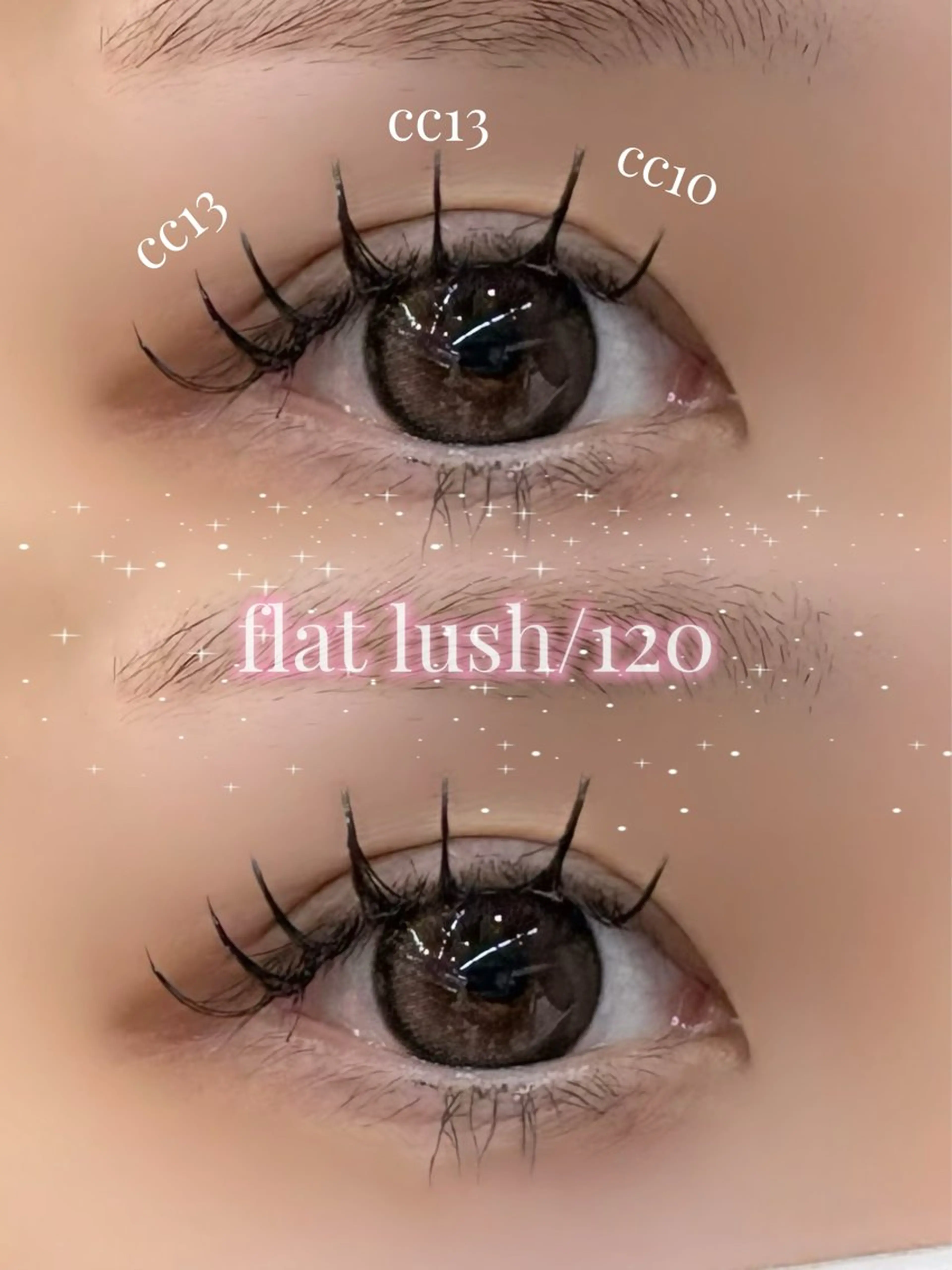 マツエク・マツパ shu__eye 河村のマツエク・マツパデザイン