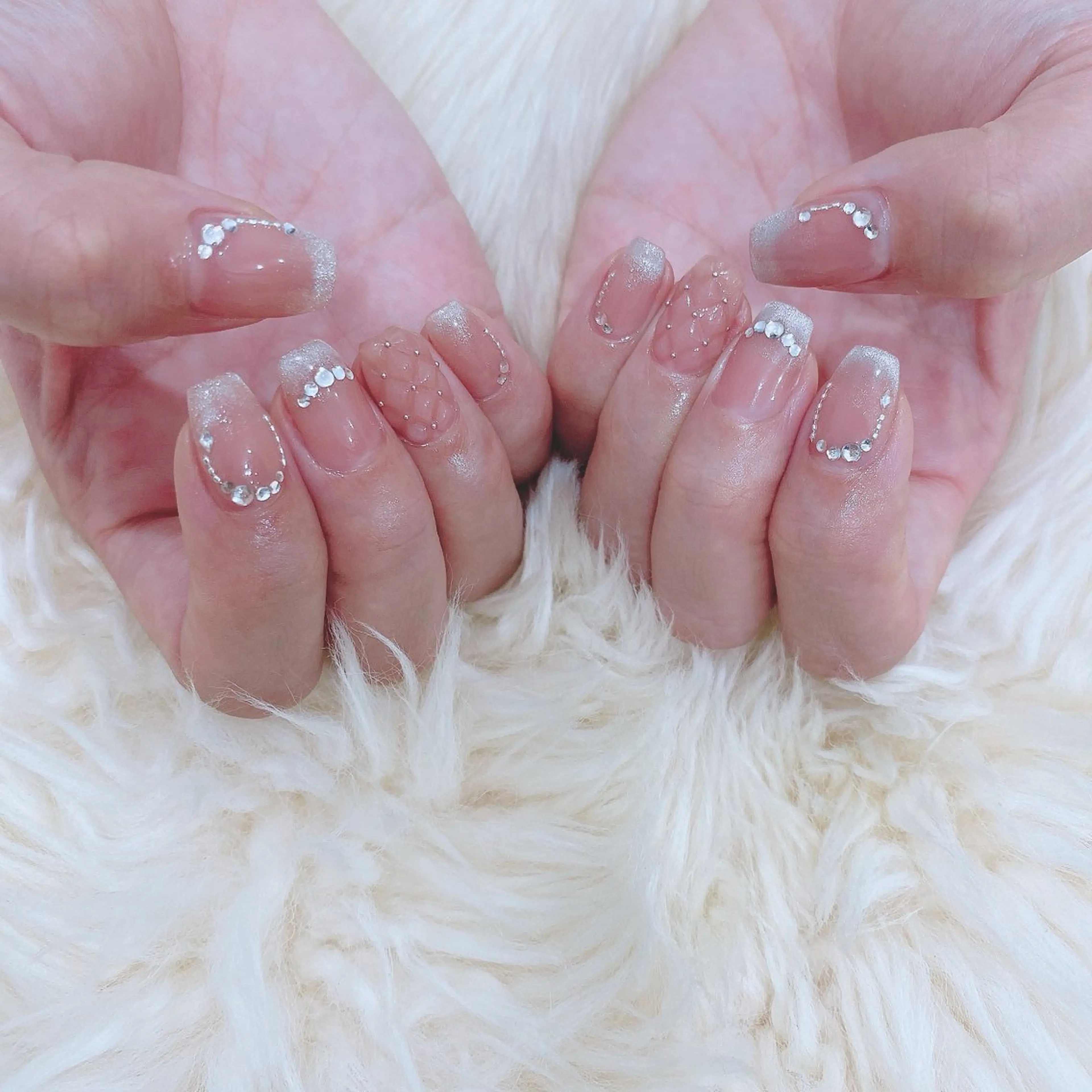 ネイル ハンドネイル SOL NAILのネイルデザイン