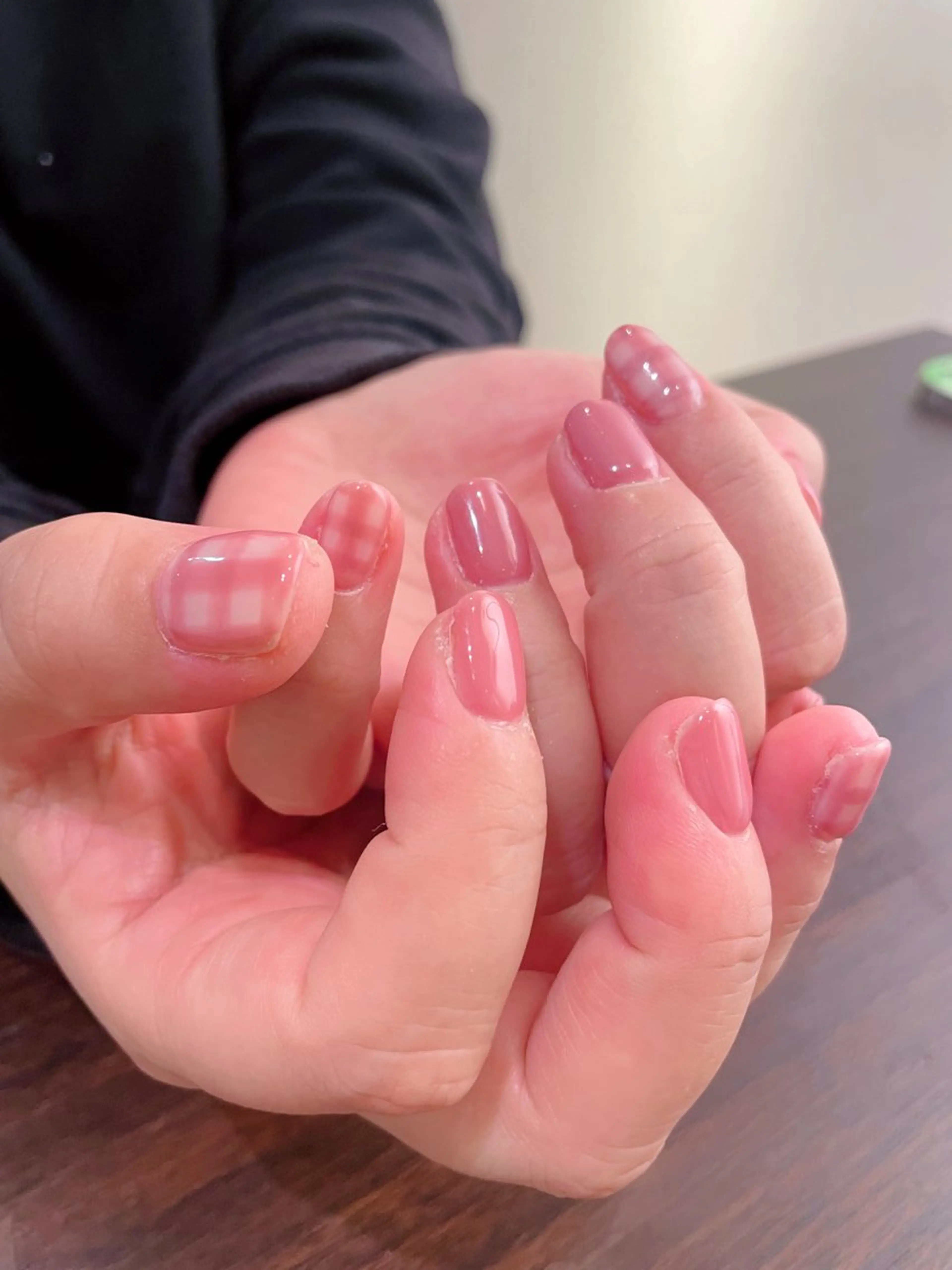 ネイル 五十嵐由佳 /BAE 新潟駅南のネイルデザイン