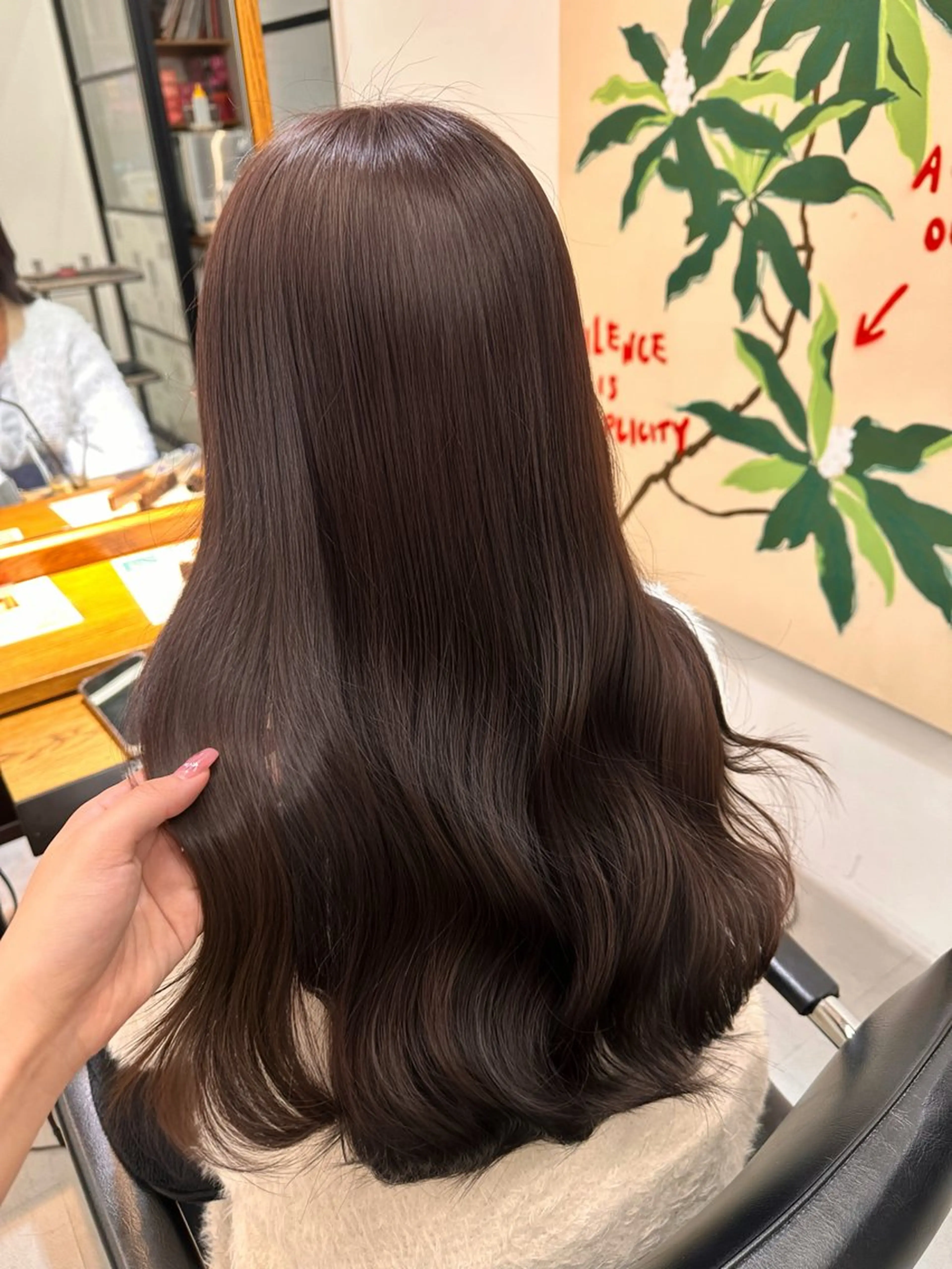 ロング カラー 🎀Yuika/カッ トモデル様募集中🎀のその他イメージ