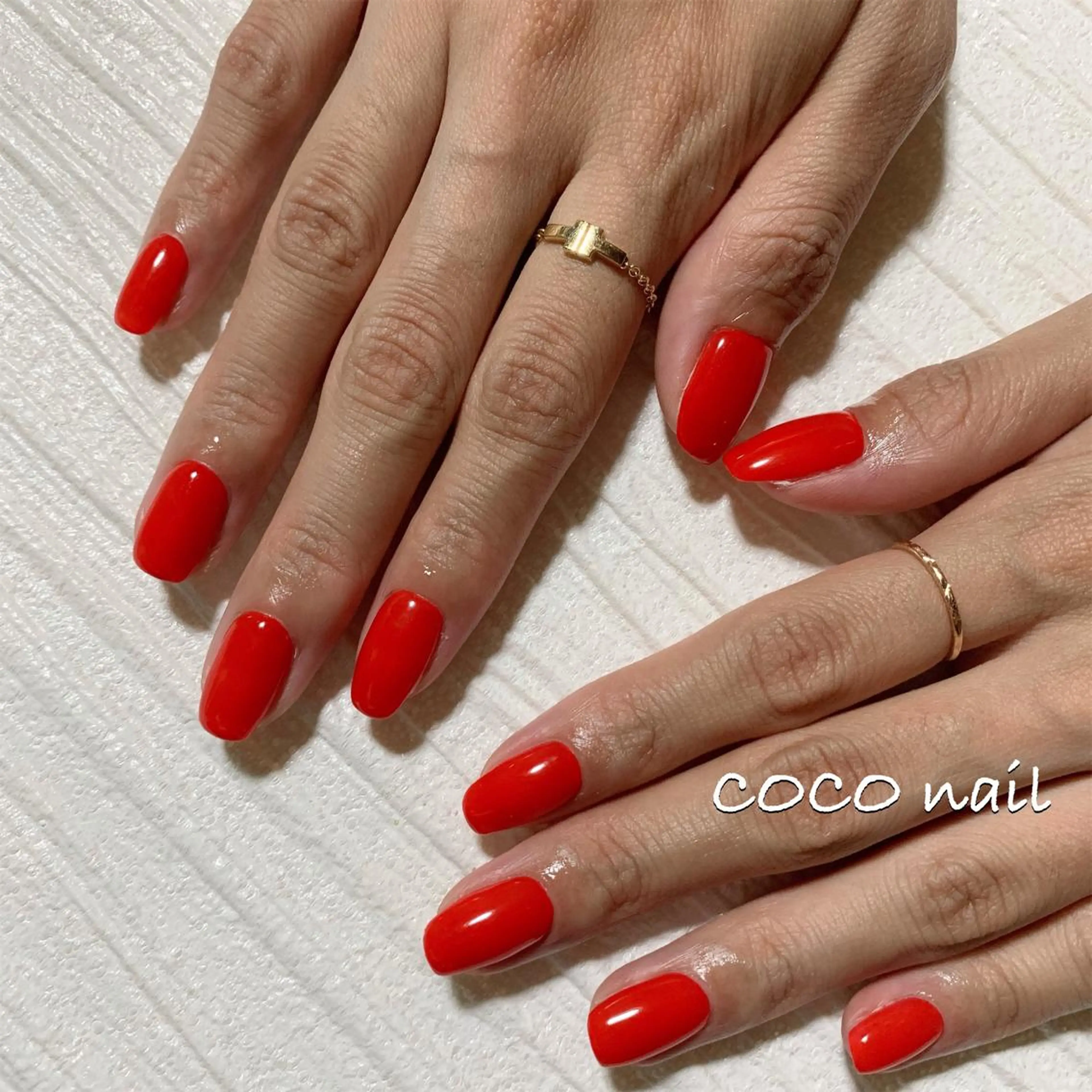 ネイル ハンドネイル COCO nailのネイルデザイン