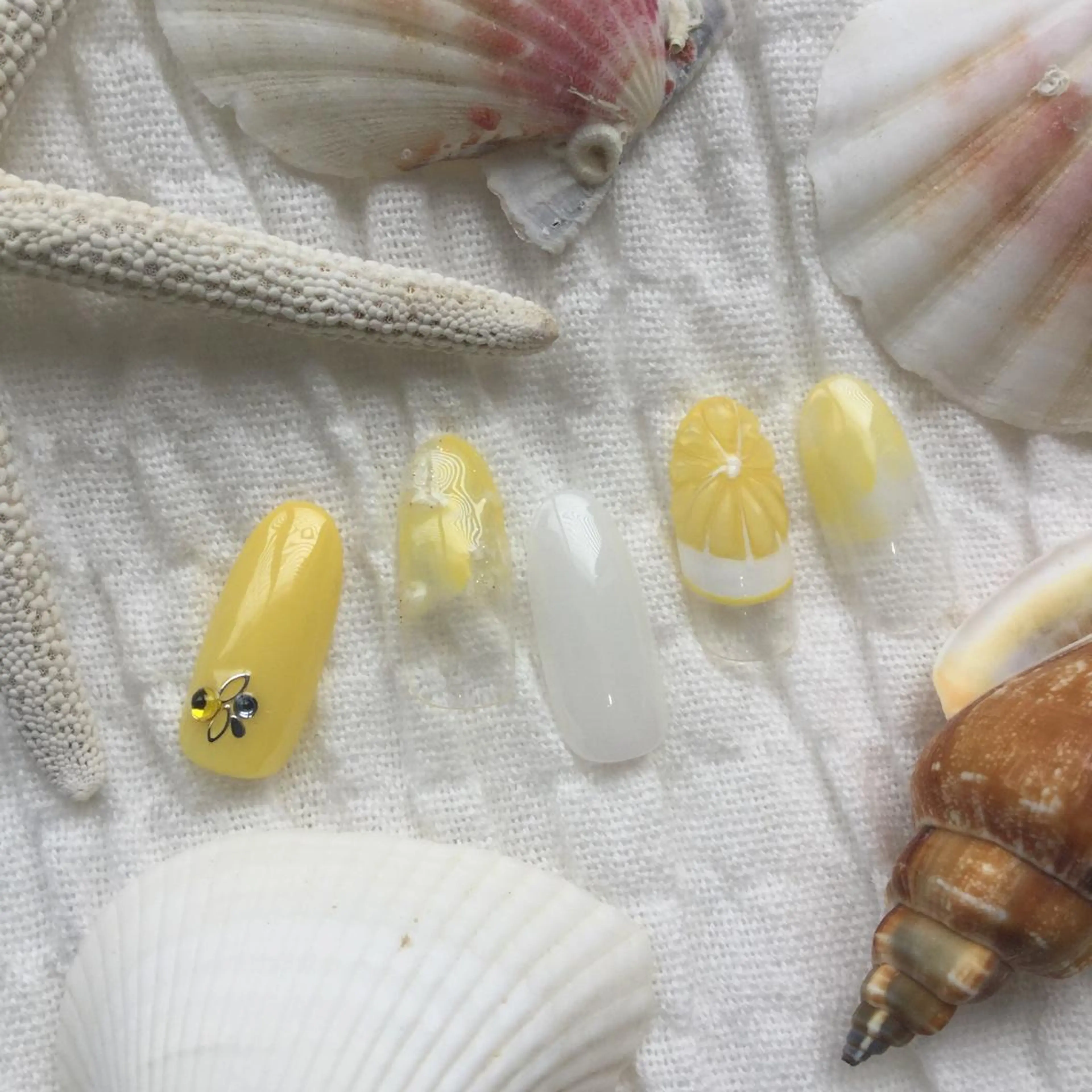 ネイル nailsalon Mimiのネイルデザイン