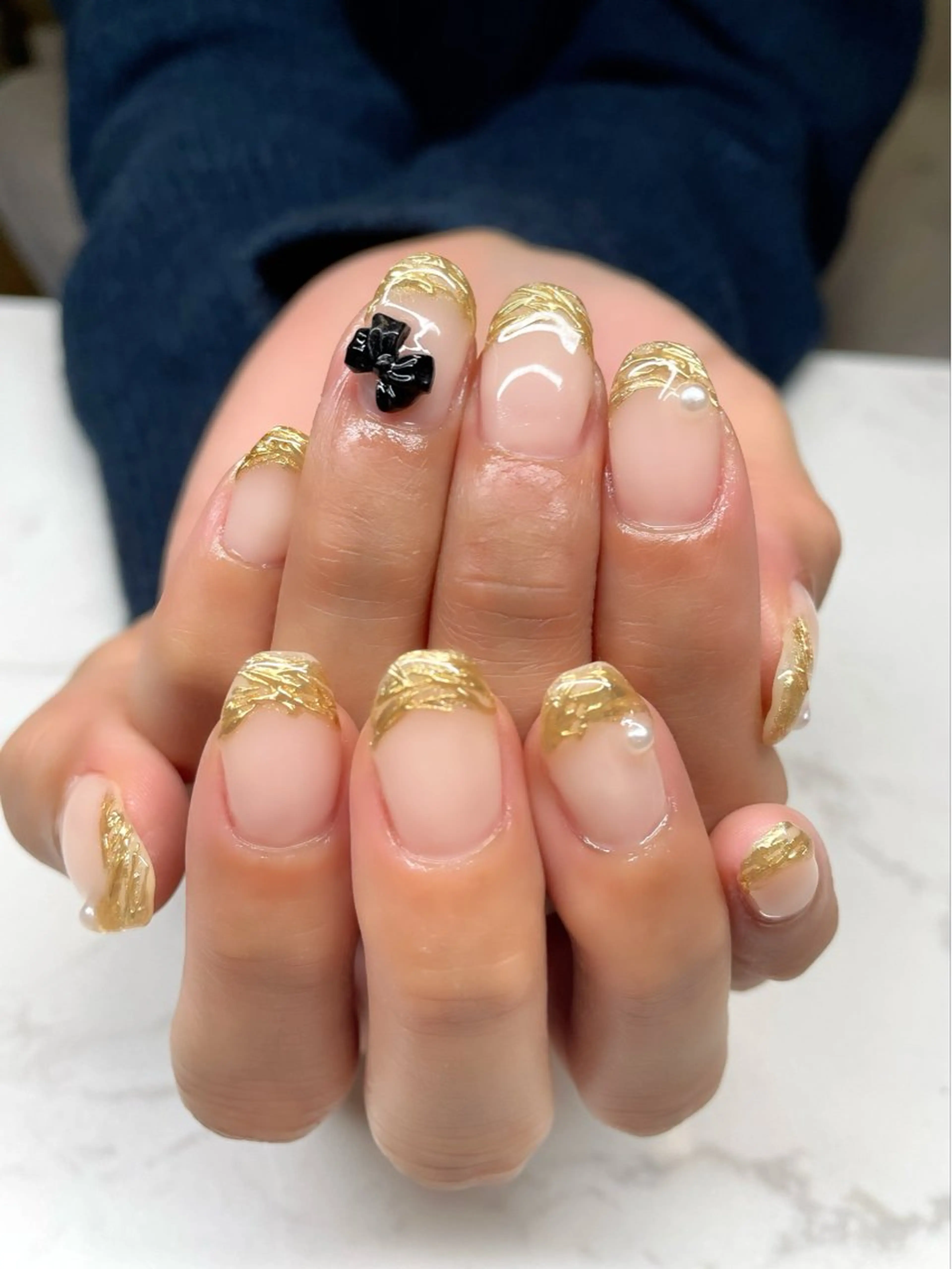 ネイル ハンドネイル O's nailのネイルデザイン