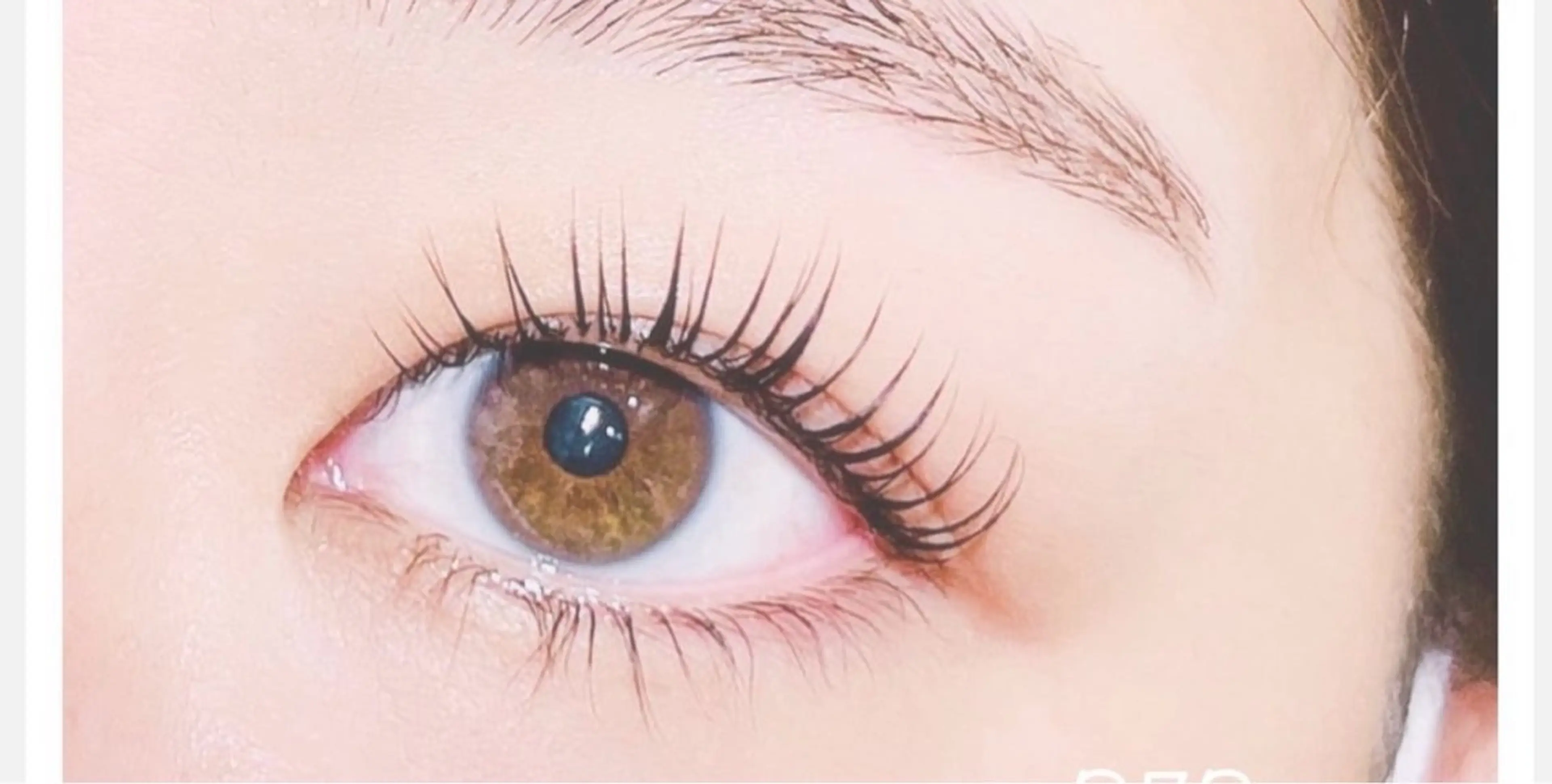 マツエク・マツパ 平山 陽のマツエク・マツパデザイン