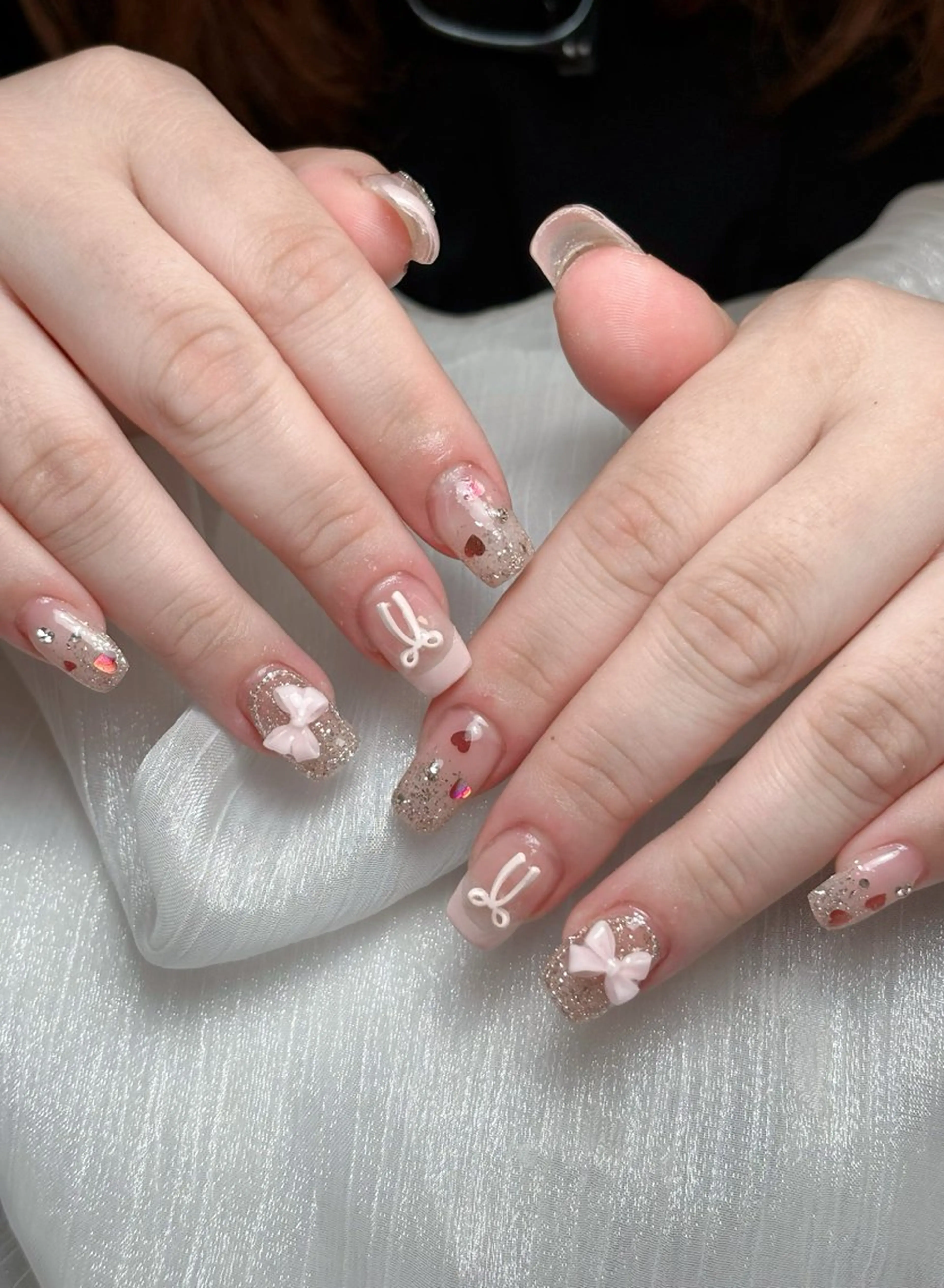 ネイル 里奈 Nailのネイルデザイン