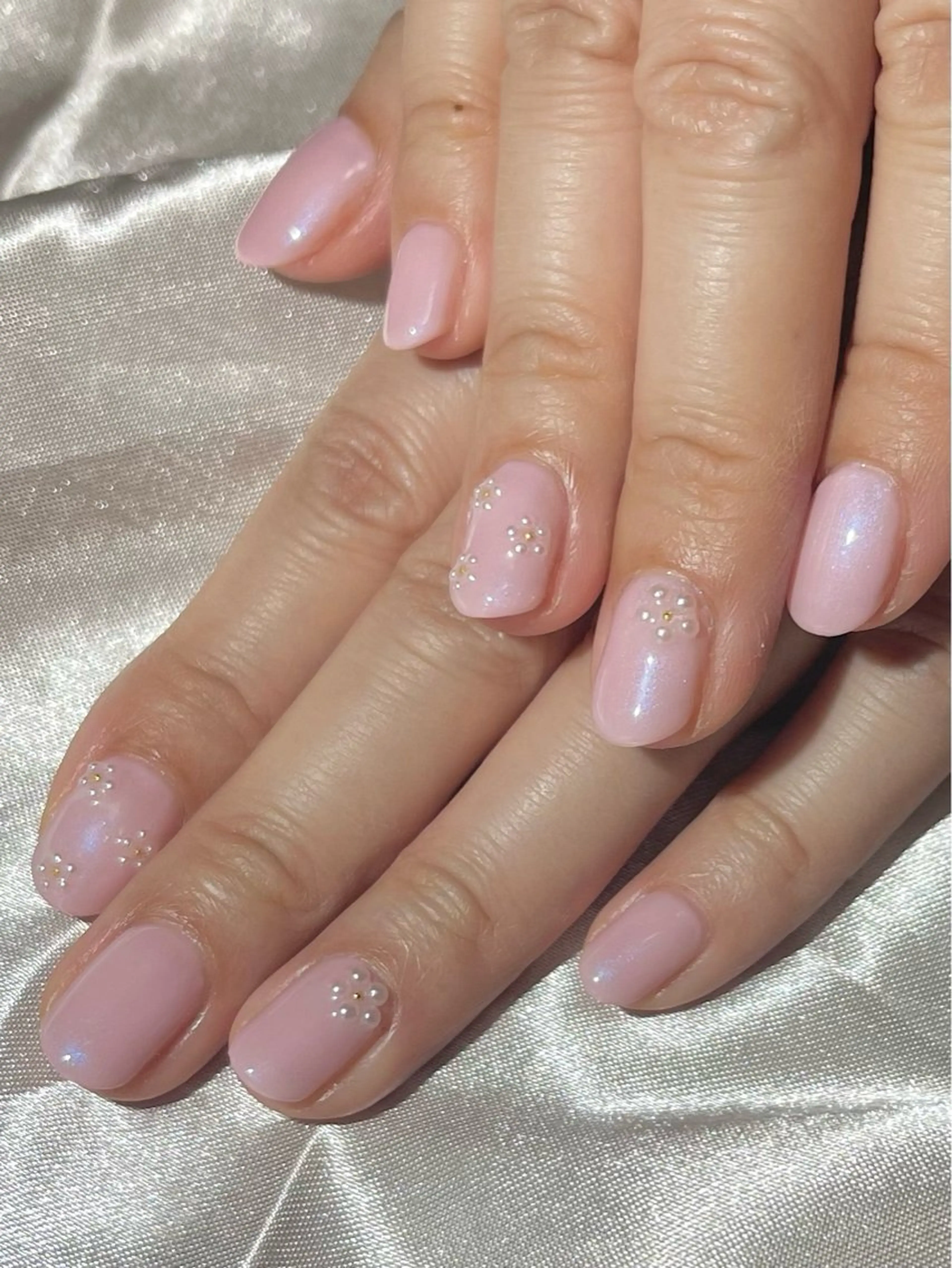 ネイル 春ネイル nanairo nailのネイルデザイン