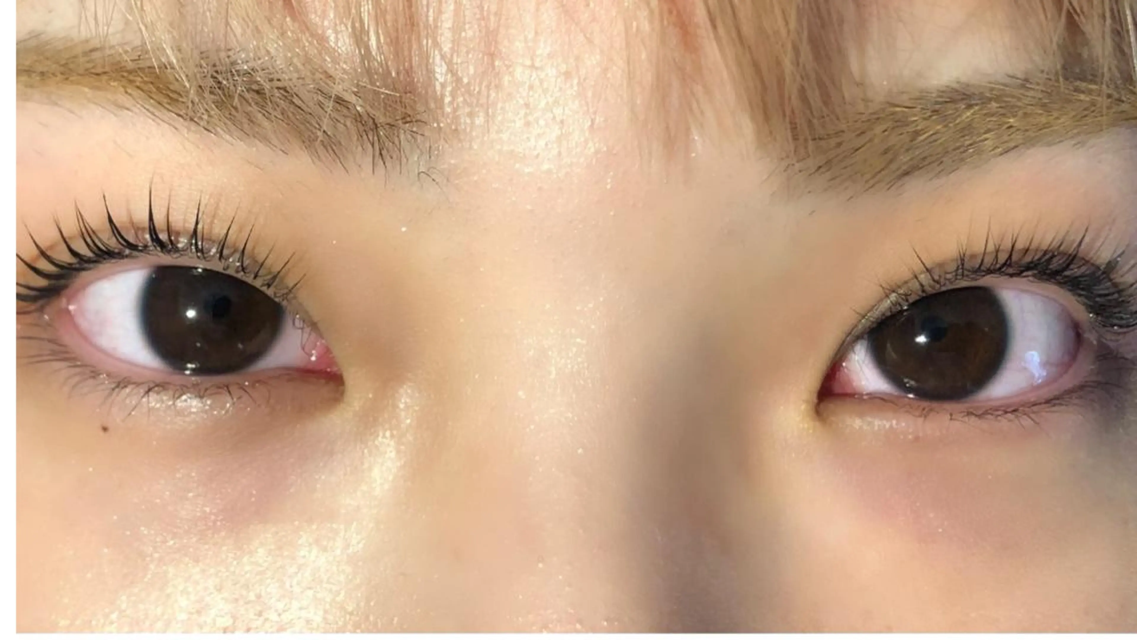 マツエク・マツパ ame eyelash&hairmake所属・大石 佳菜のマツエク・マツパデザイン