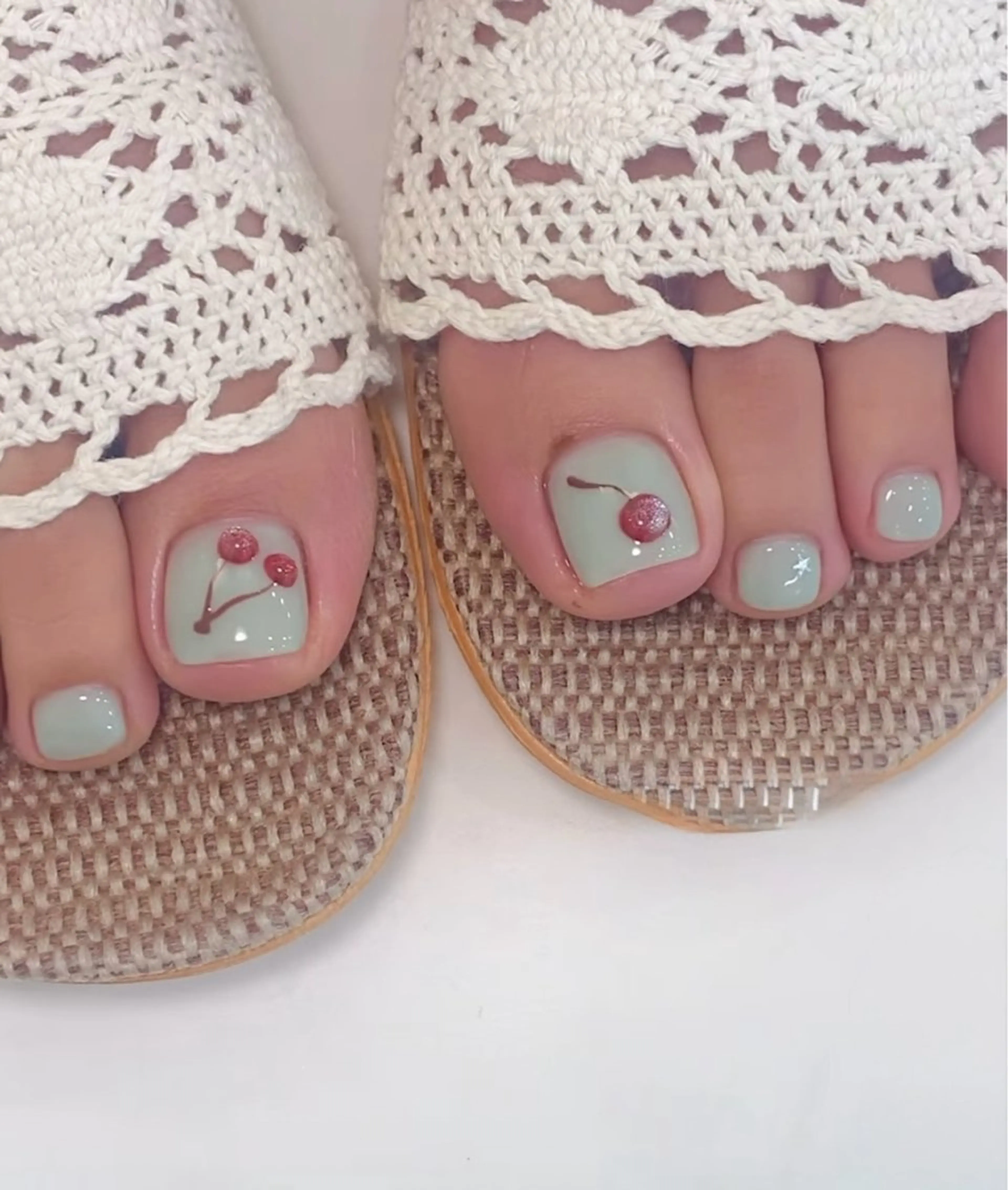 ネイル NailSalon✨ Écrinエクランのネイルデザイン