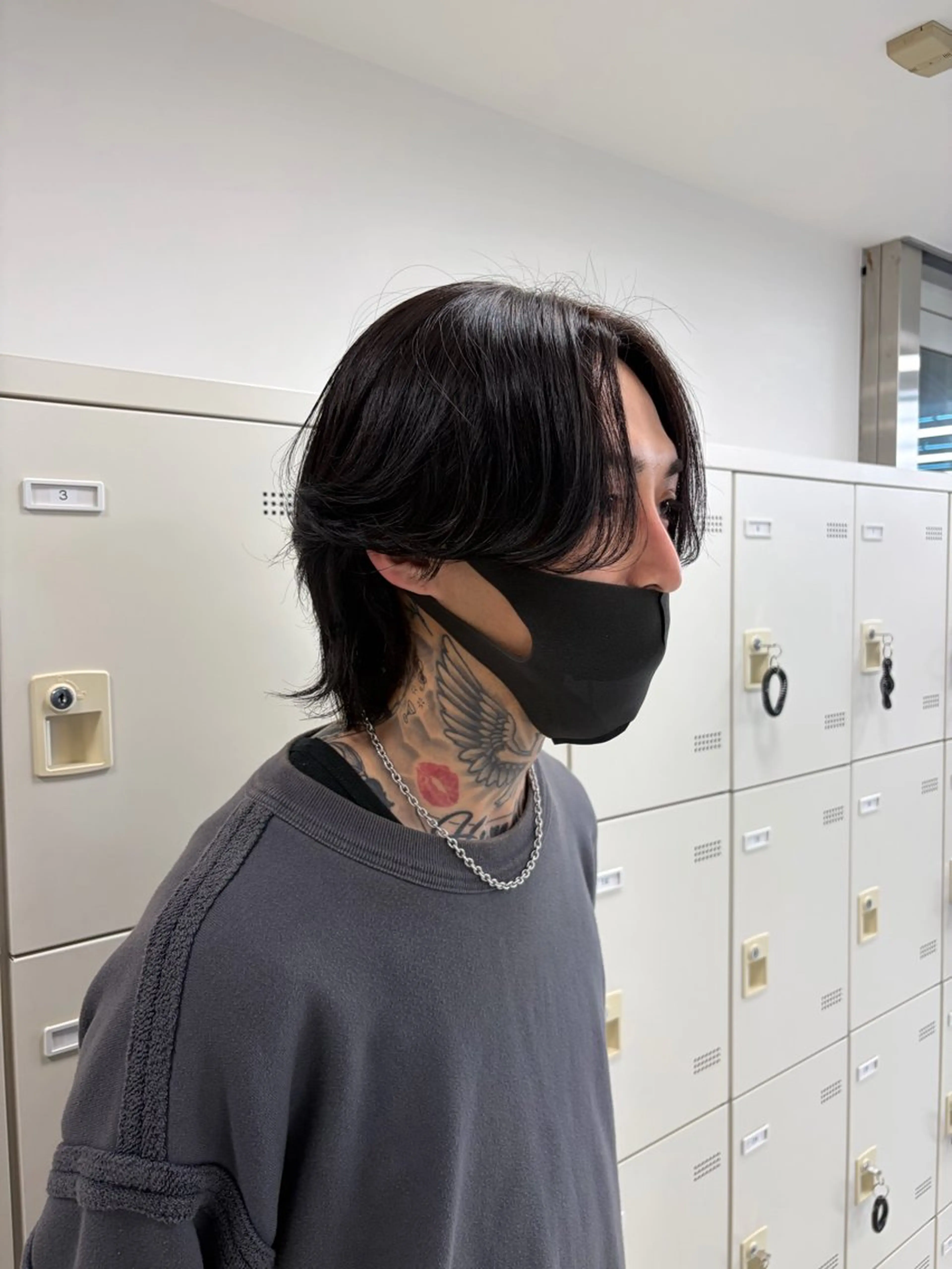 カラー メンズ SEIGO/カット /メンズパーマ🔥のヘアスタイル