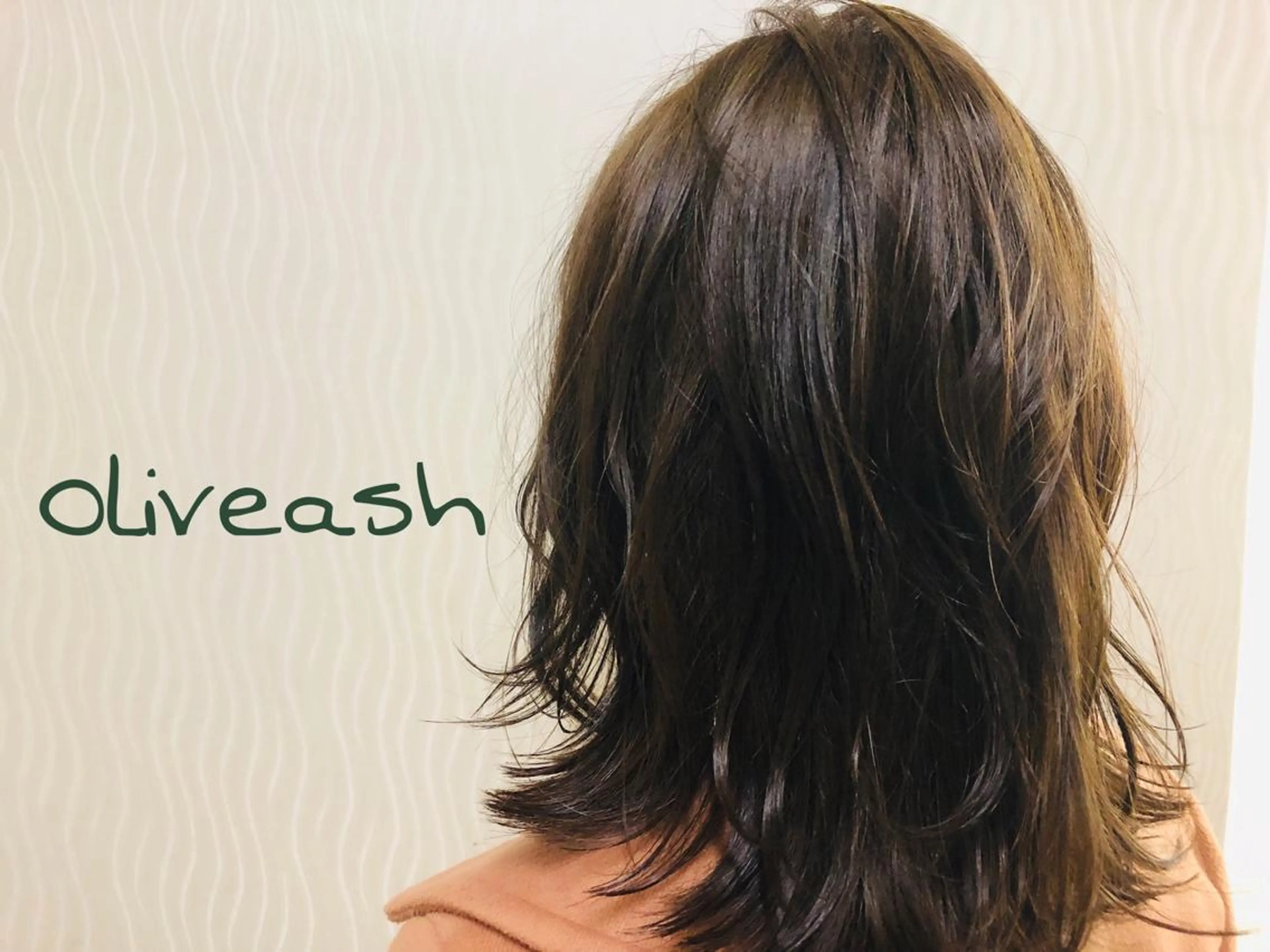 カラー 髪質改善✨️透明感カ ラー✧*。山下さいみのヘアスタイル