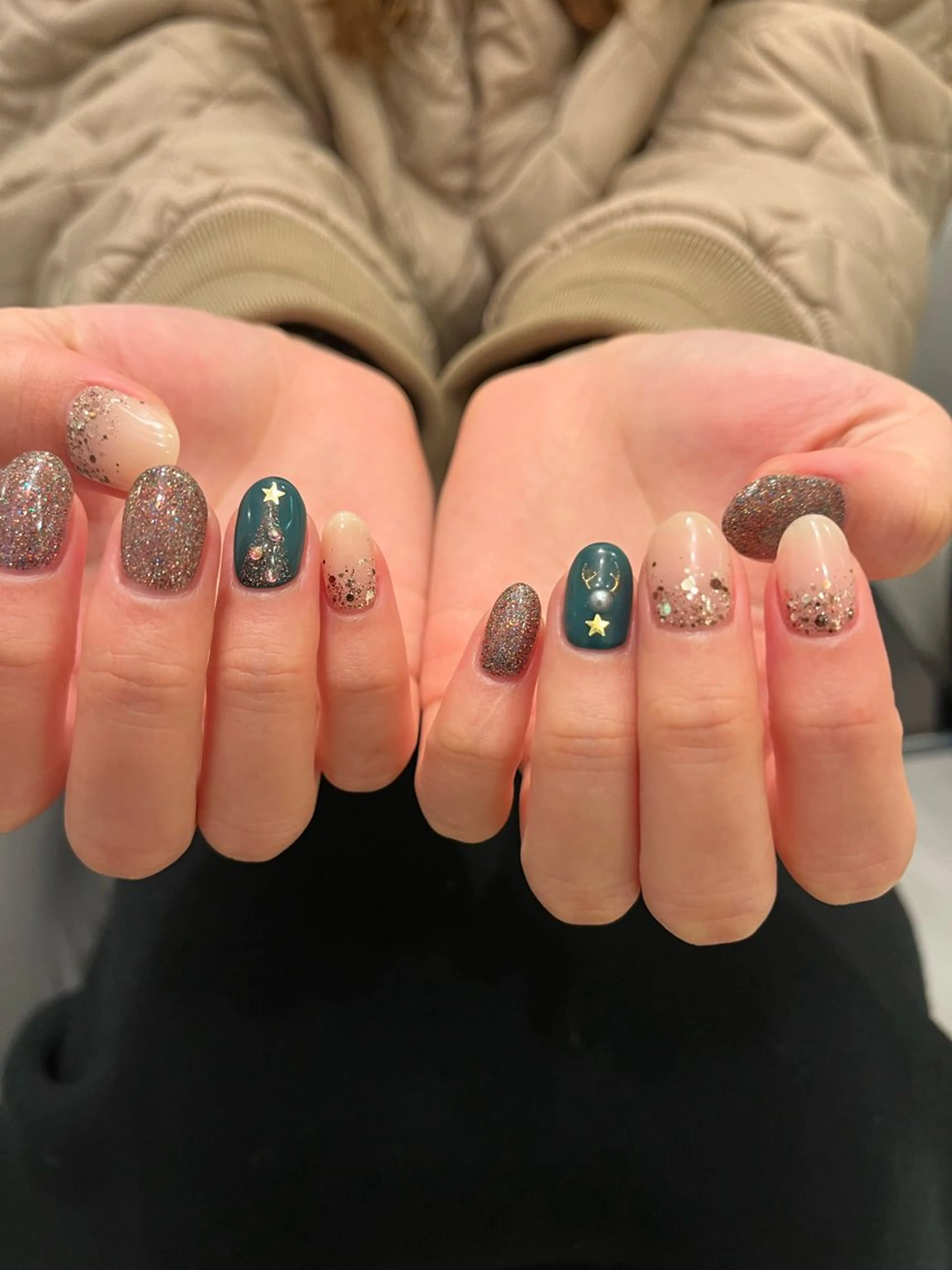ネイル harajuku nailsのネイルデザイン