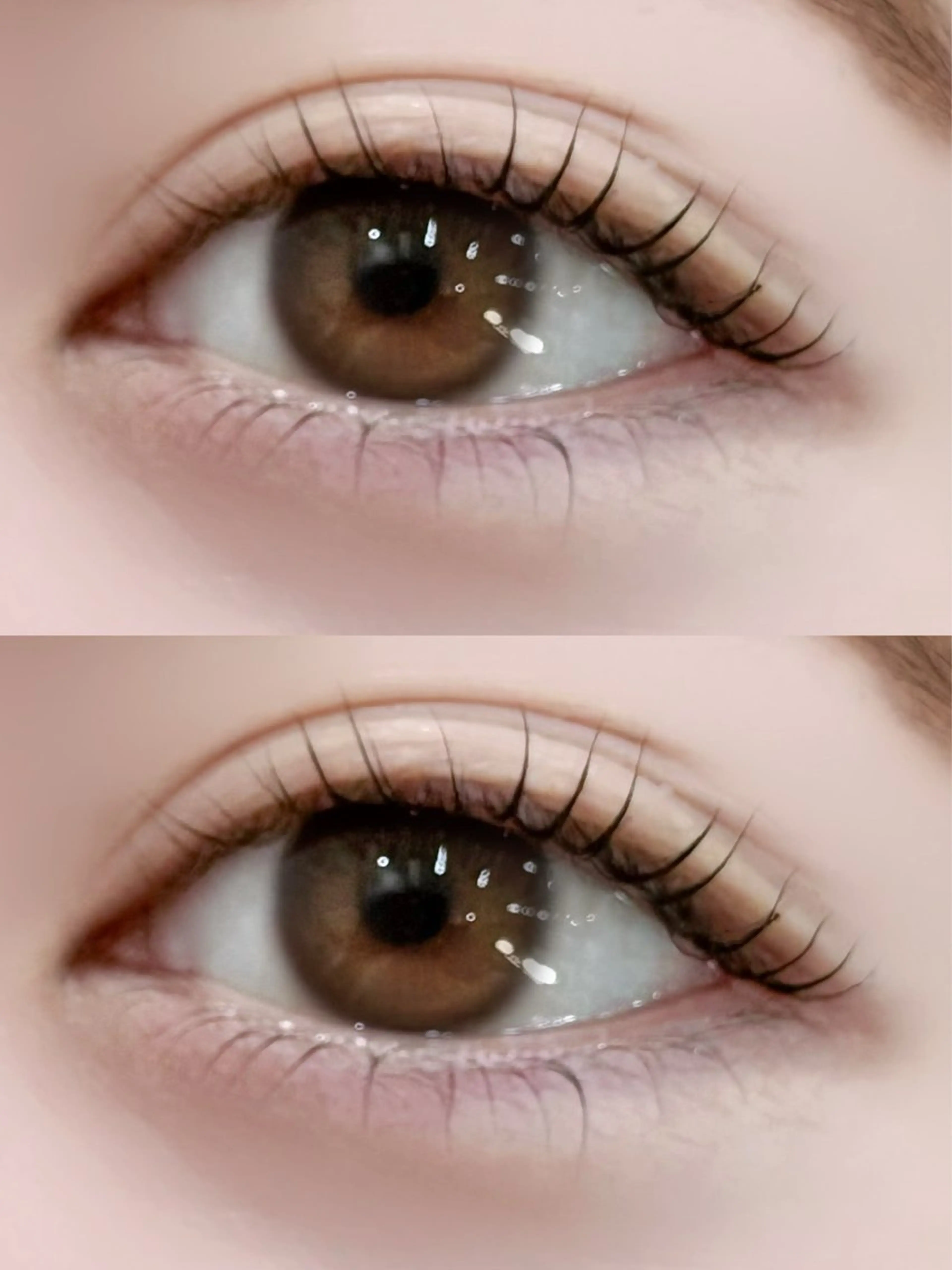 2人でご案内可能です！まつ毛パーマ👀✨の写真