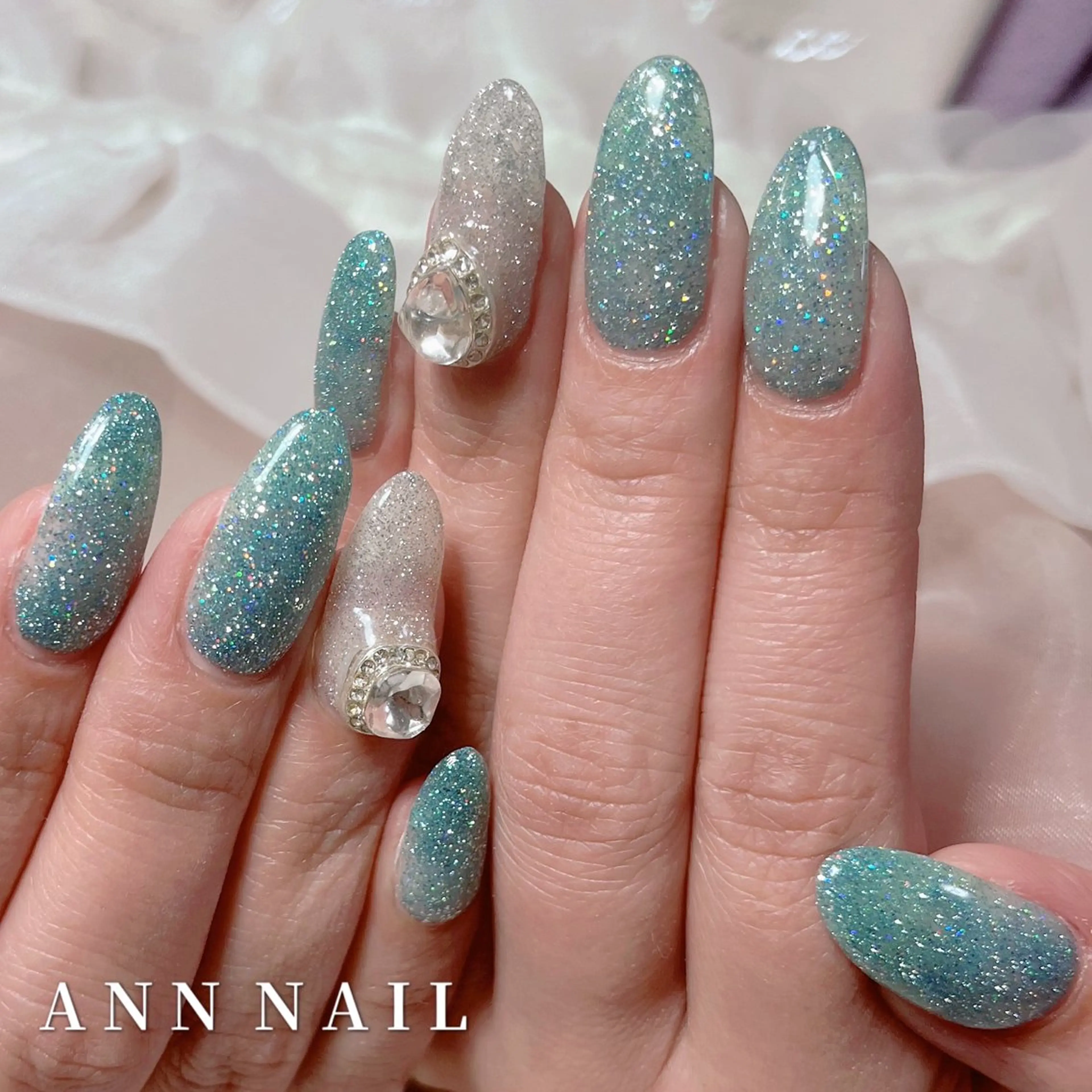ネイル ANN NAIL所属・ANN NAIL ERIのネイルデザイン