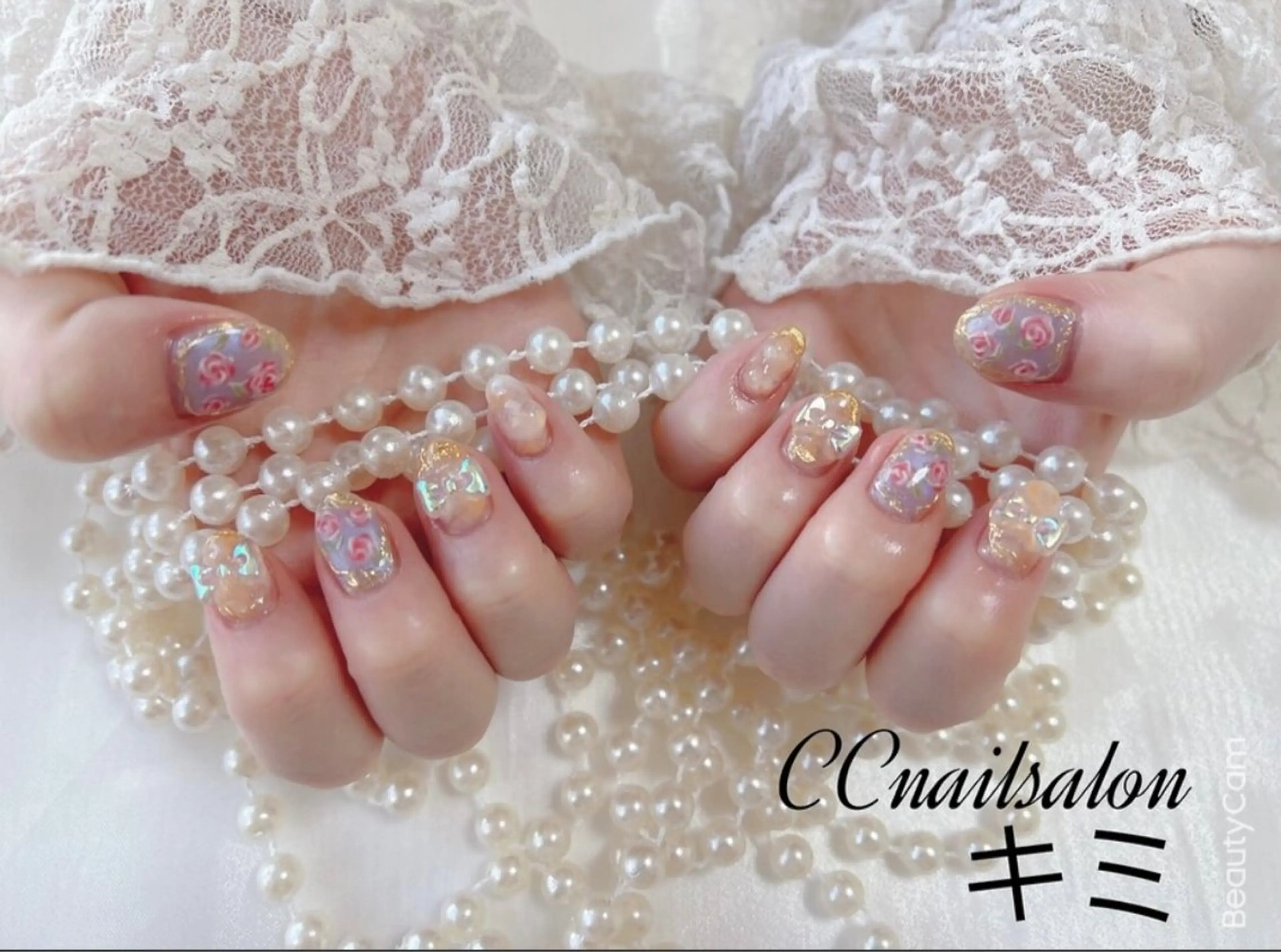 ネイル シーシー ネイルのネイルデザイン