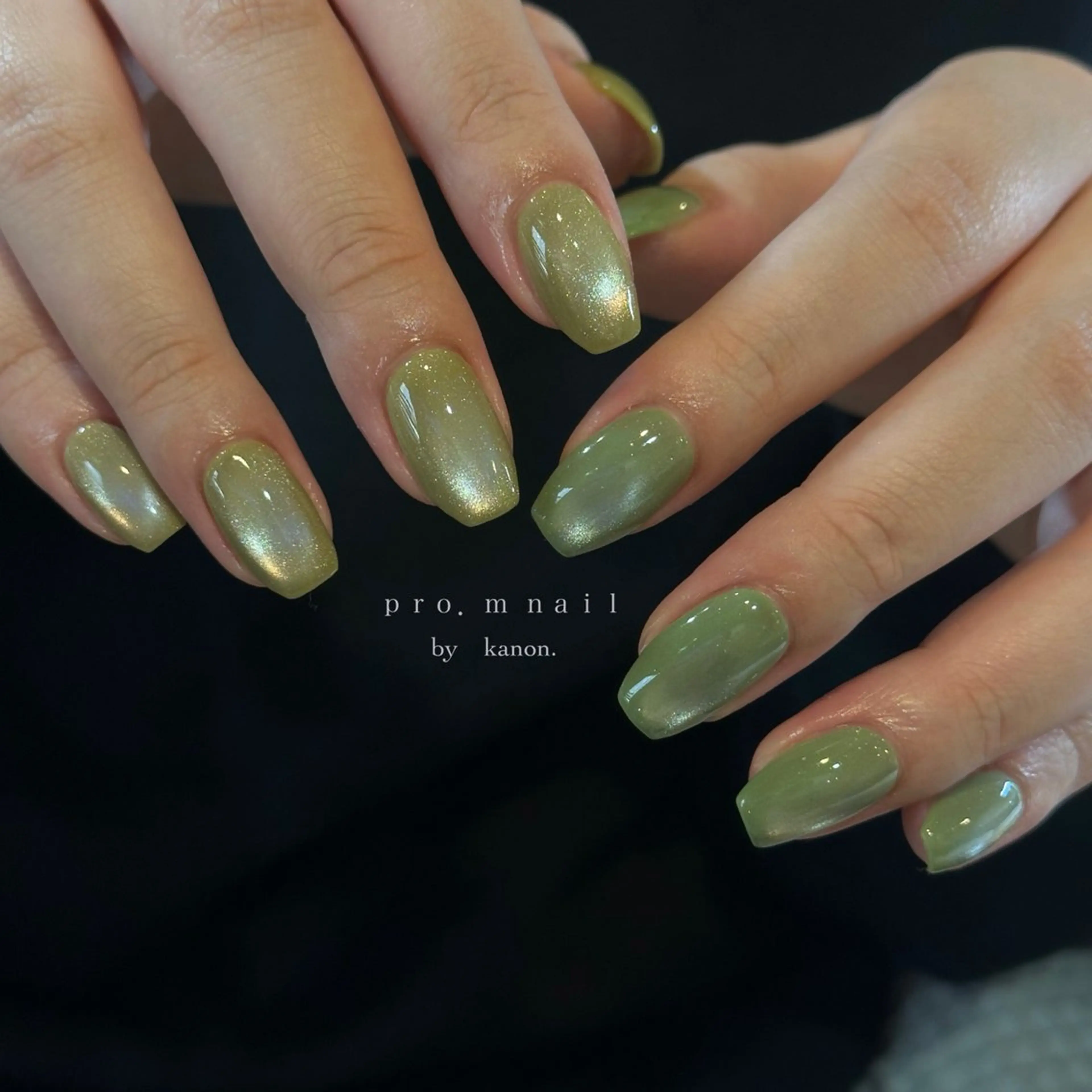 ネイル pro.m Kanonのネイルデザイン