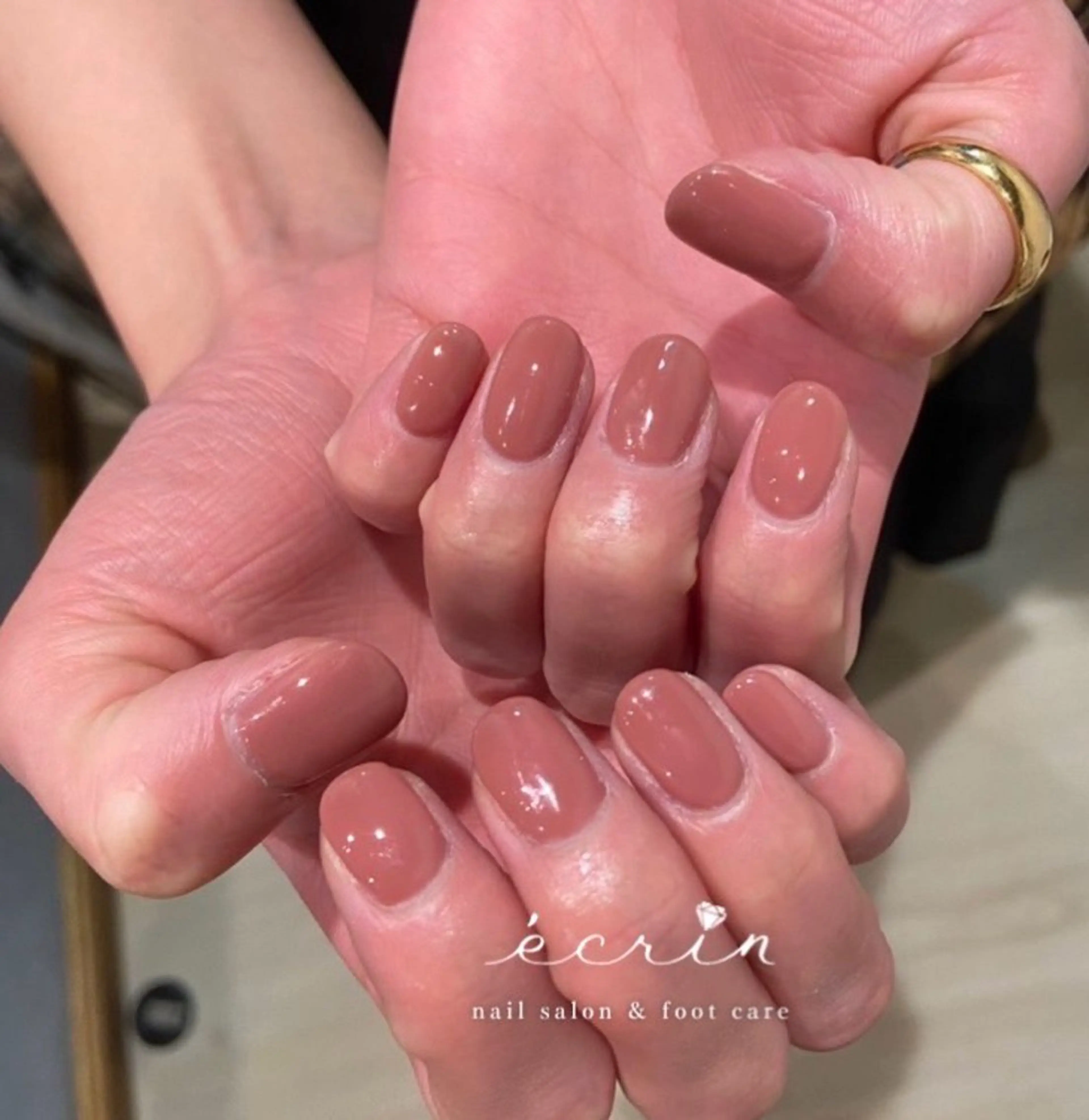 ネイル ecrin エクラン Haruka🌼のネイルデザイン
