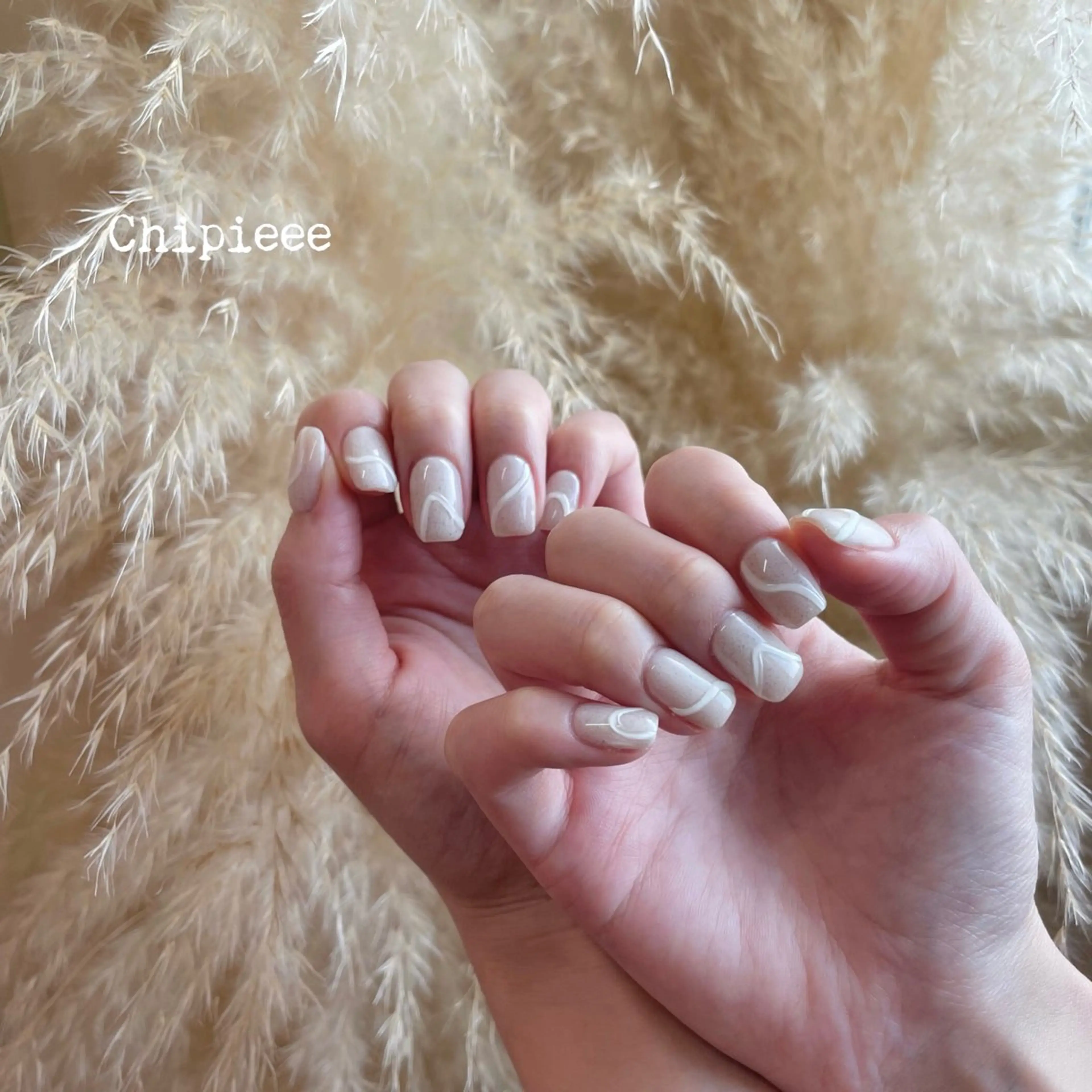 ネイル le  nail edition天神店所属・le MAIKA 天神のネイルデザイン