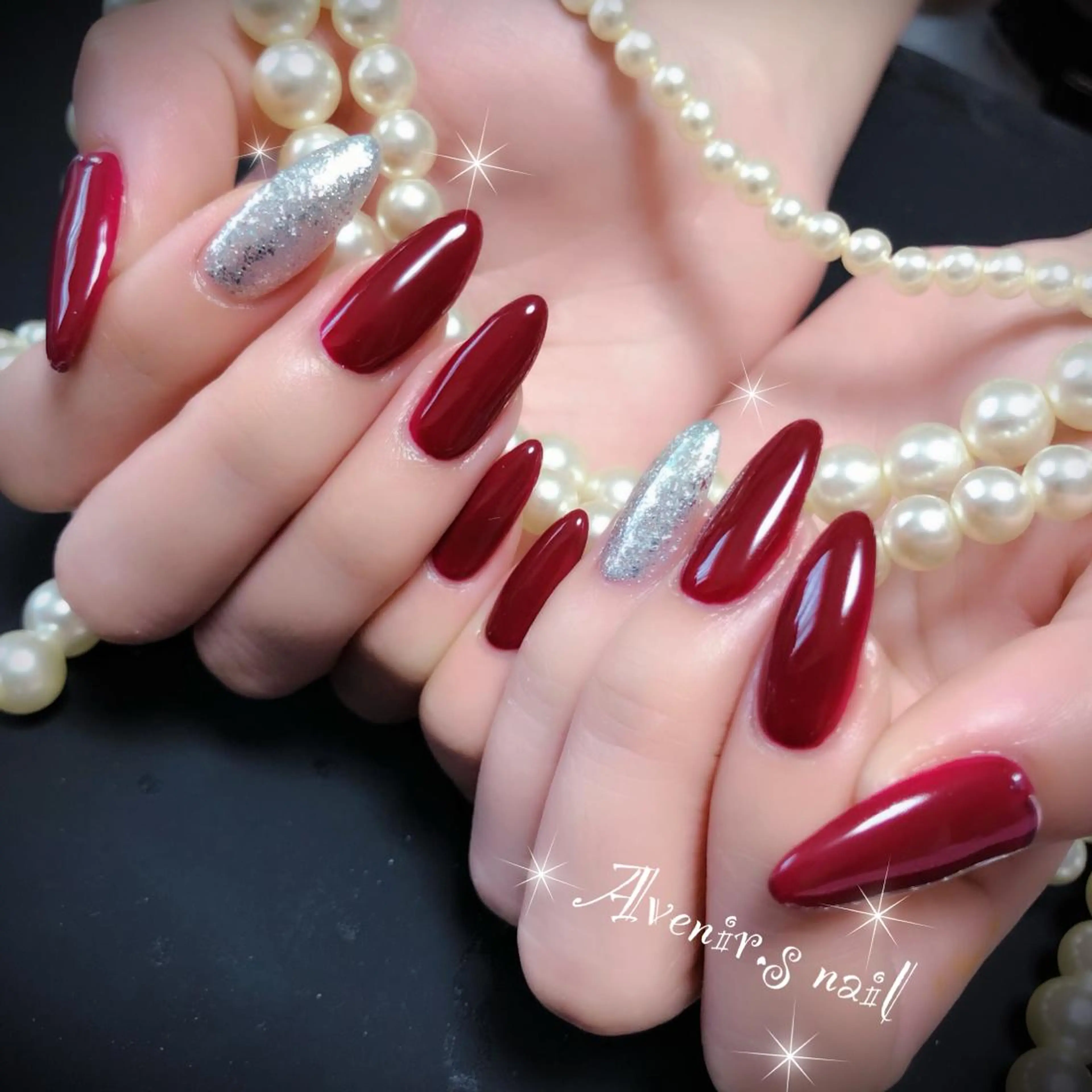 ネイル Home Salon Avenir.のネイルデザイン