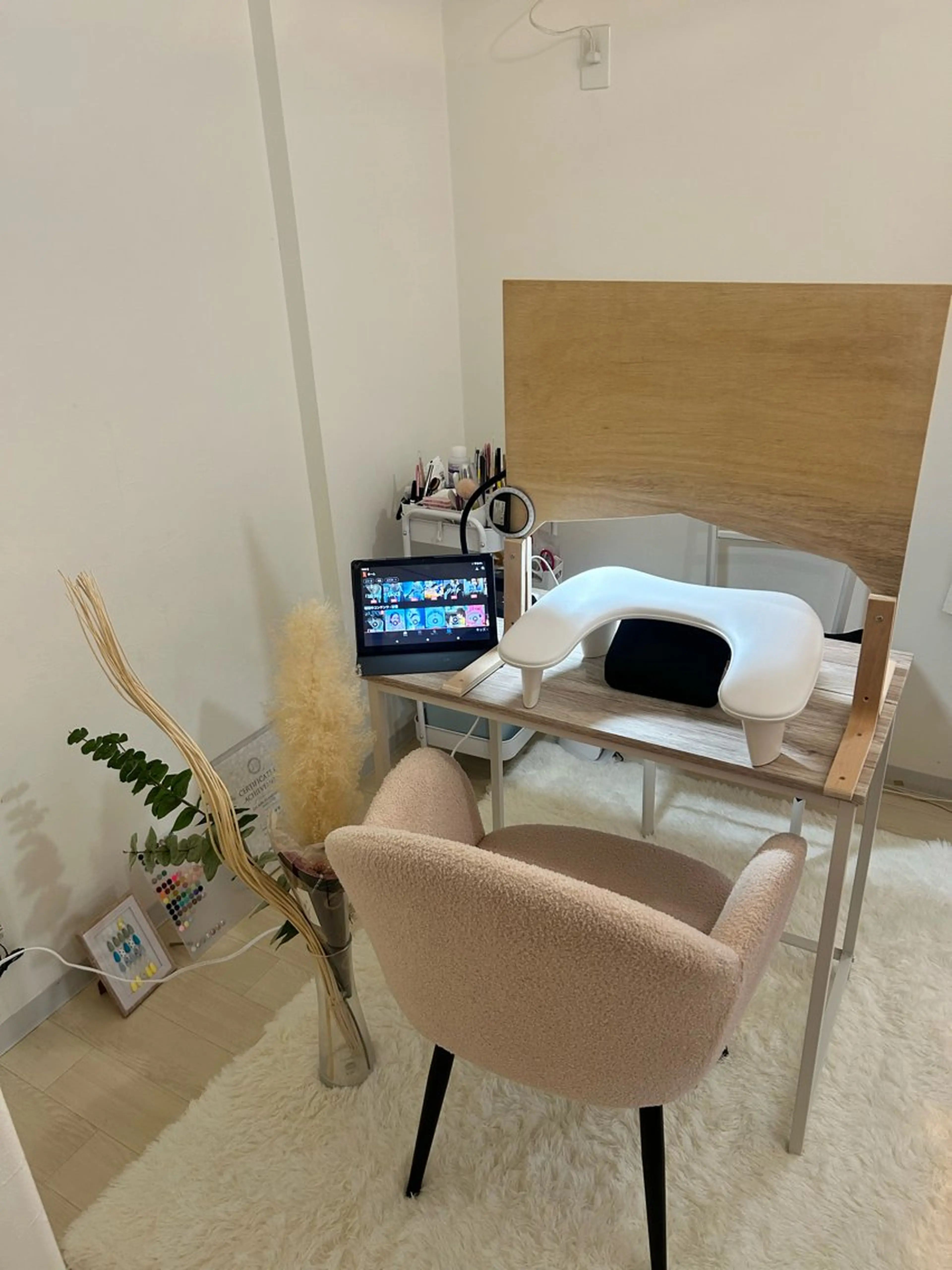 ネイル TANAKA SAKIのネイルデザイン