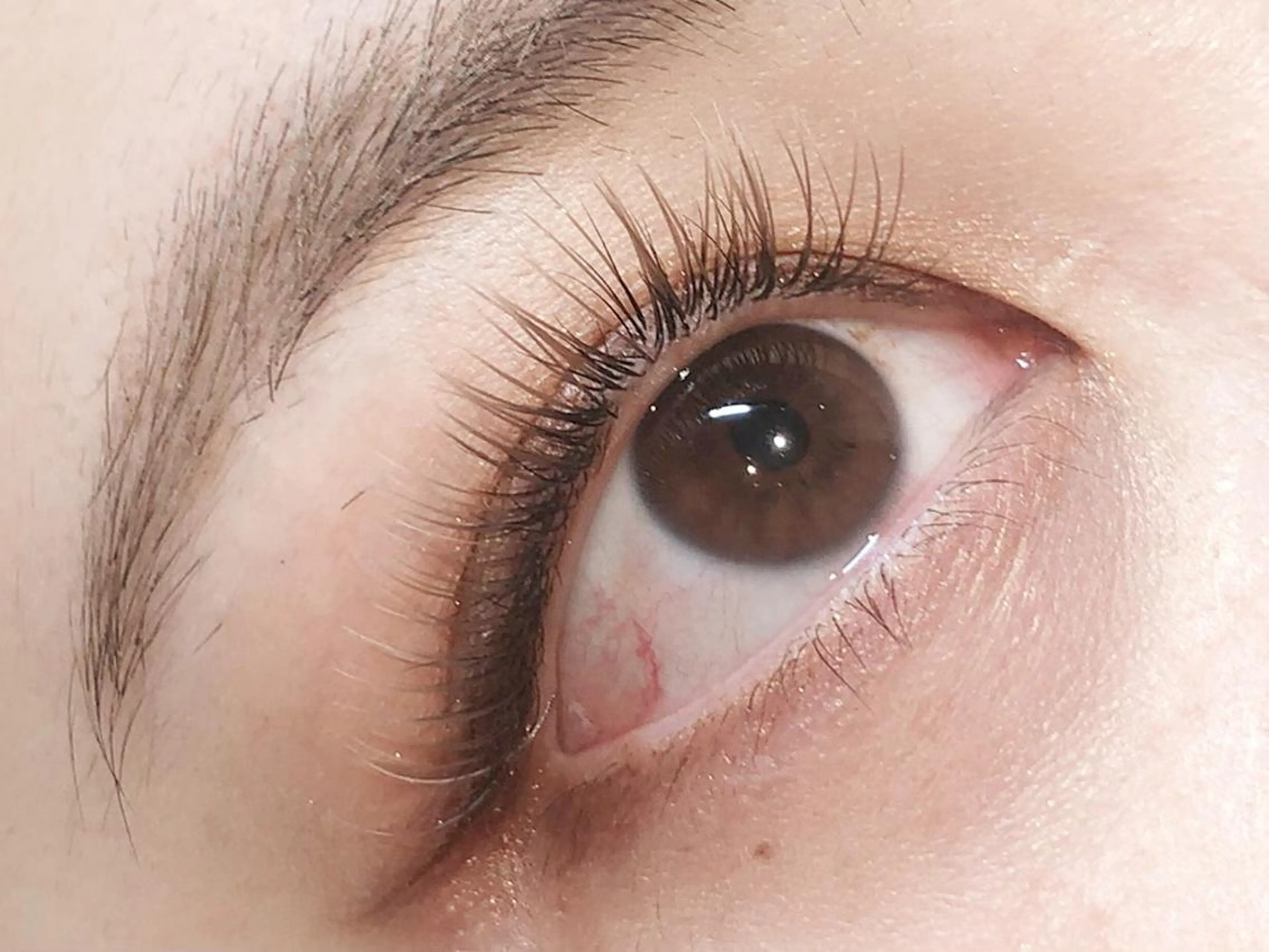 マツエク・マツパ カラーマツエク マツエク Luana北千住🩵 株木 美果のマツエク・マツパデザイン