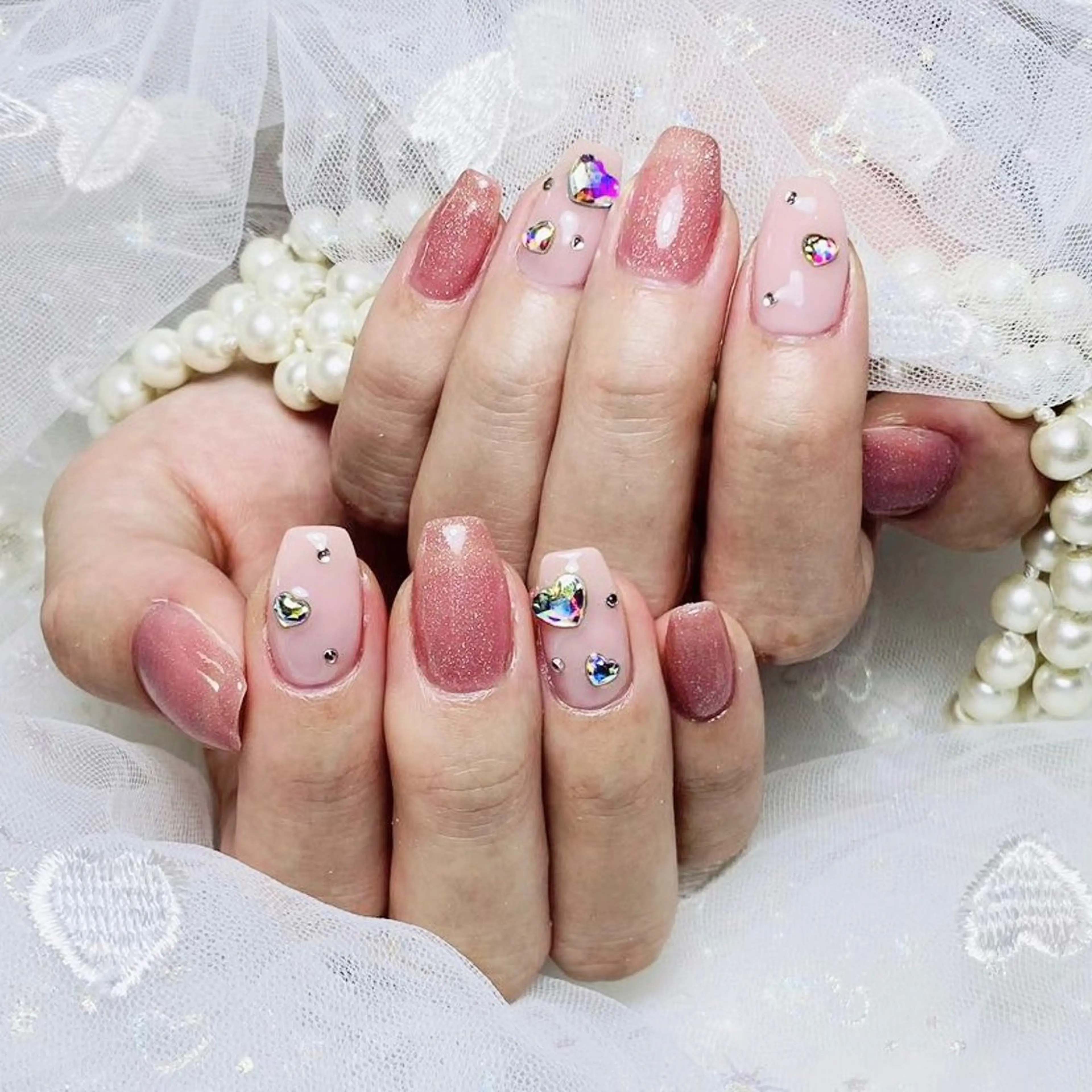 ネイル ネイルサロン lotusのネイルデザイン