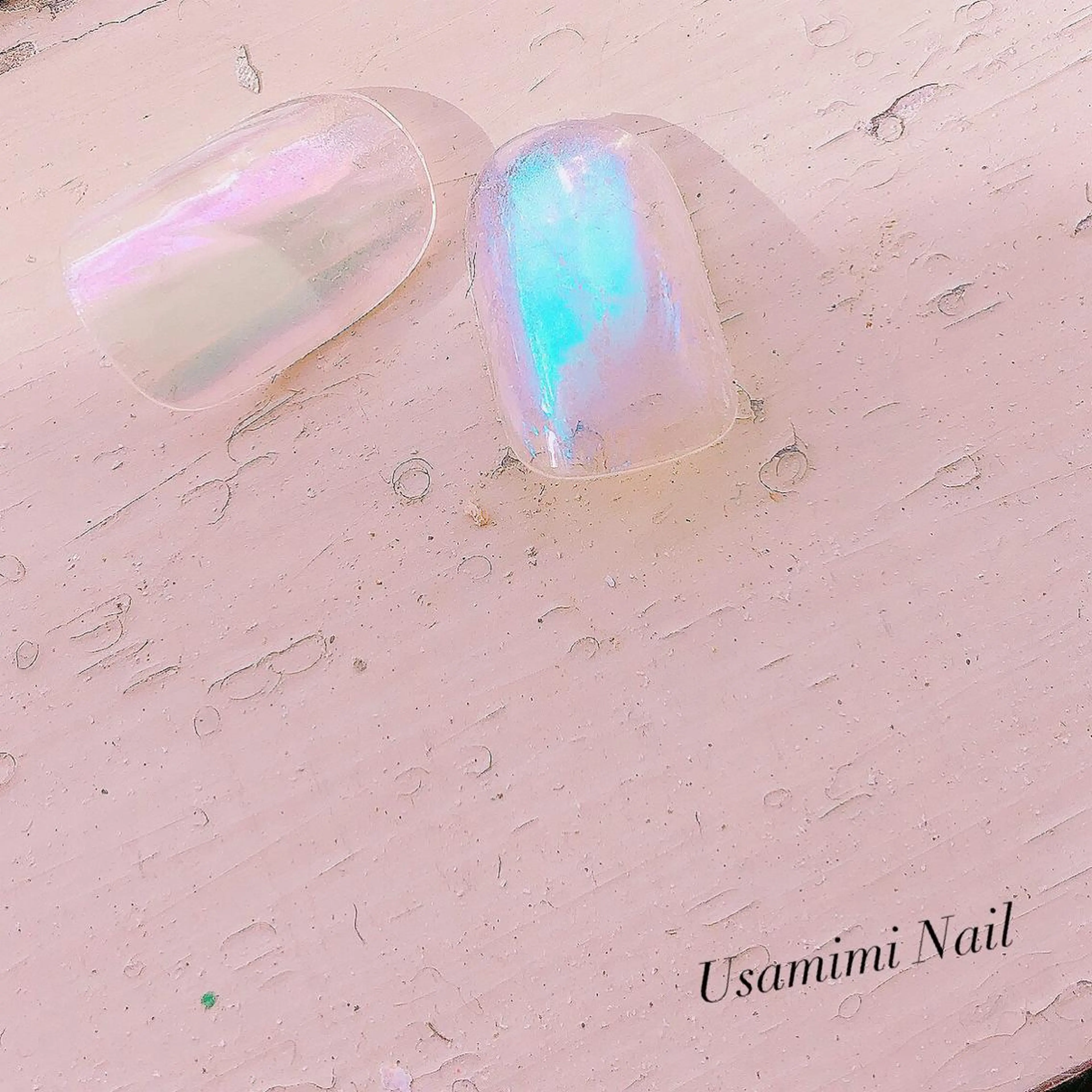 ネイル USAMiMi 🐰💕のネイルデザイン