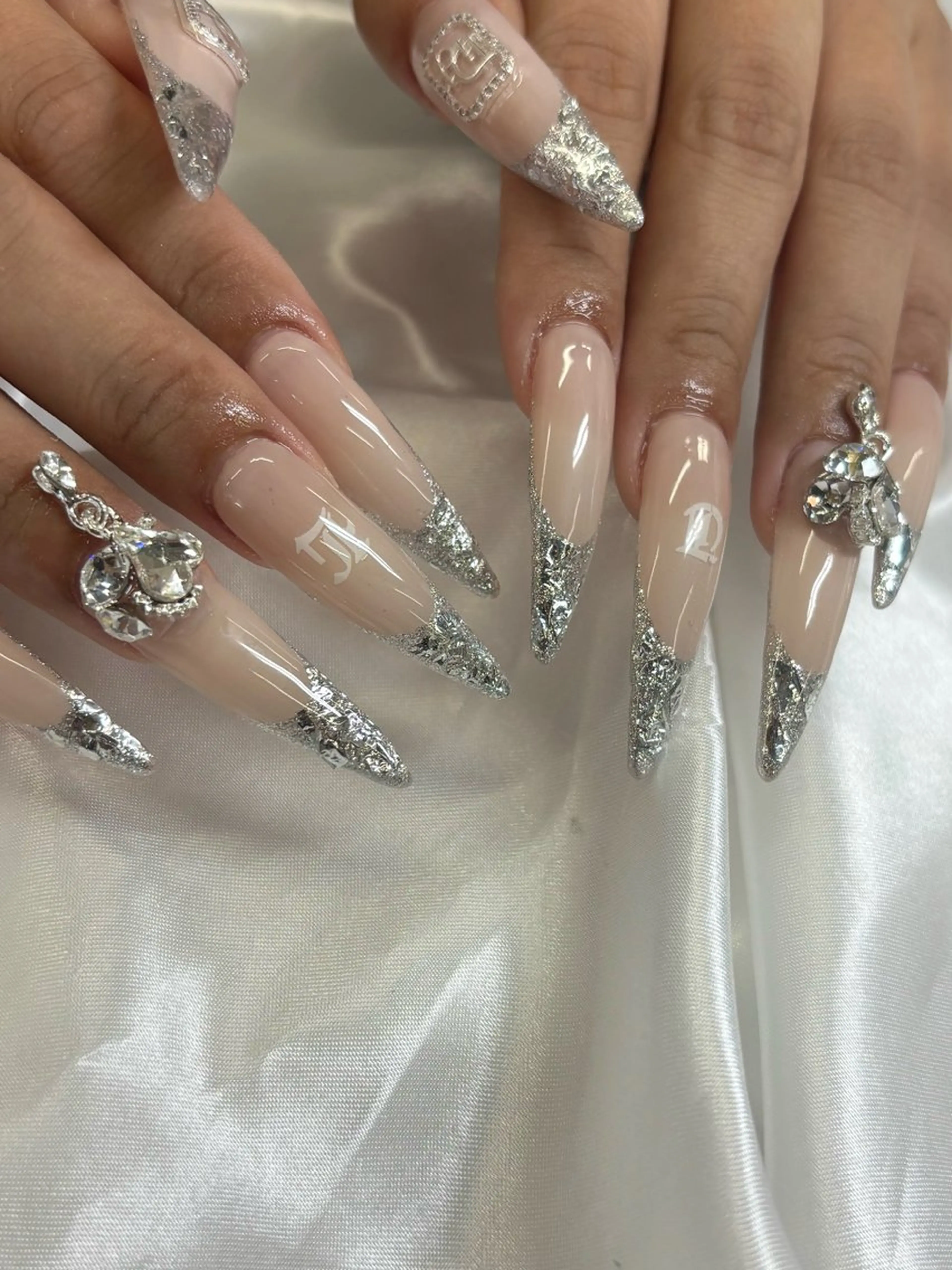 ネイル ハンドネイル Basic本厚木店 Ruka♛のネイルデザイン