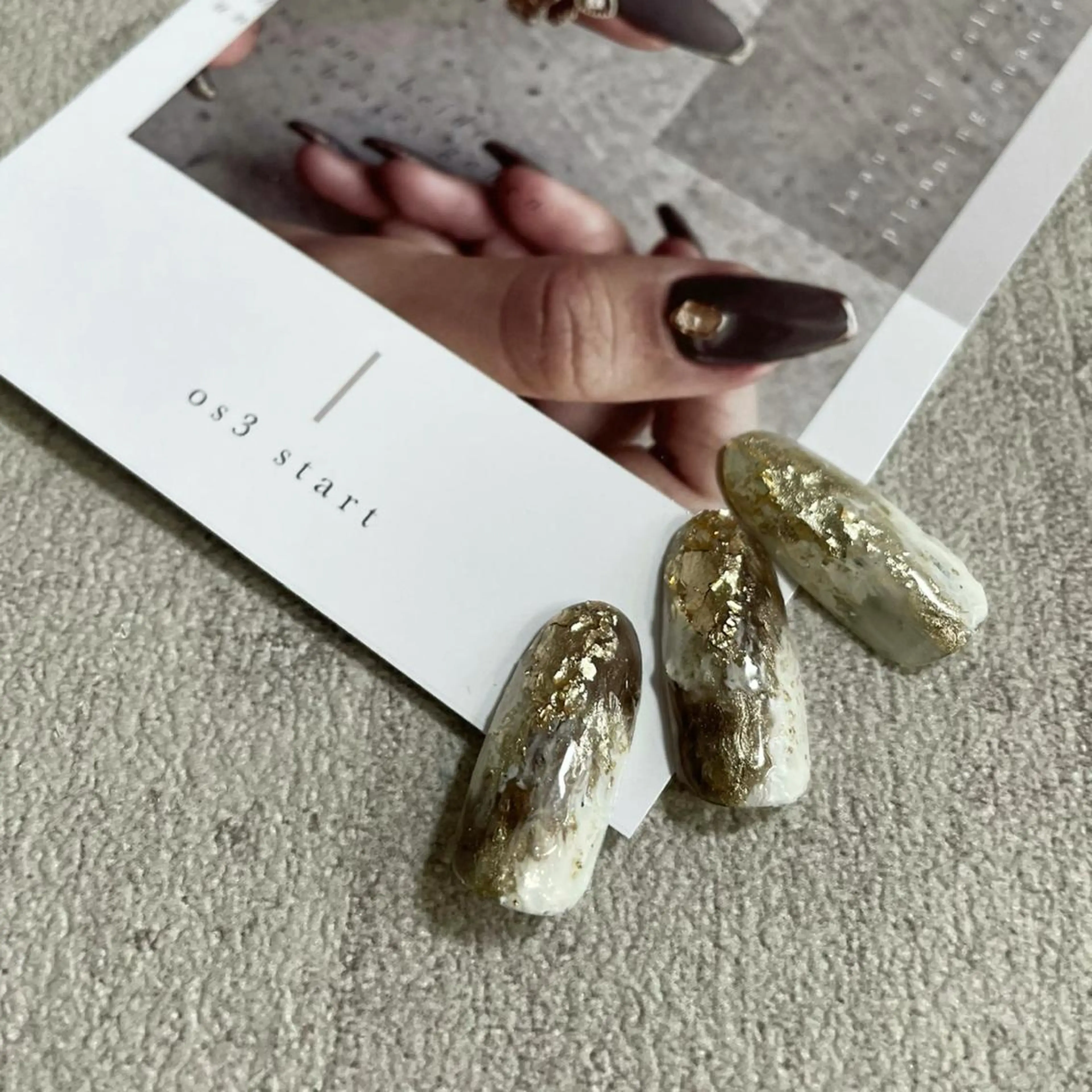 ネイル S. JEWELのネイルデザイン