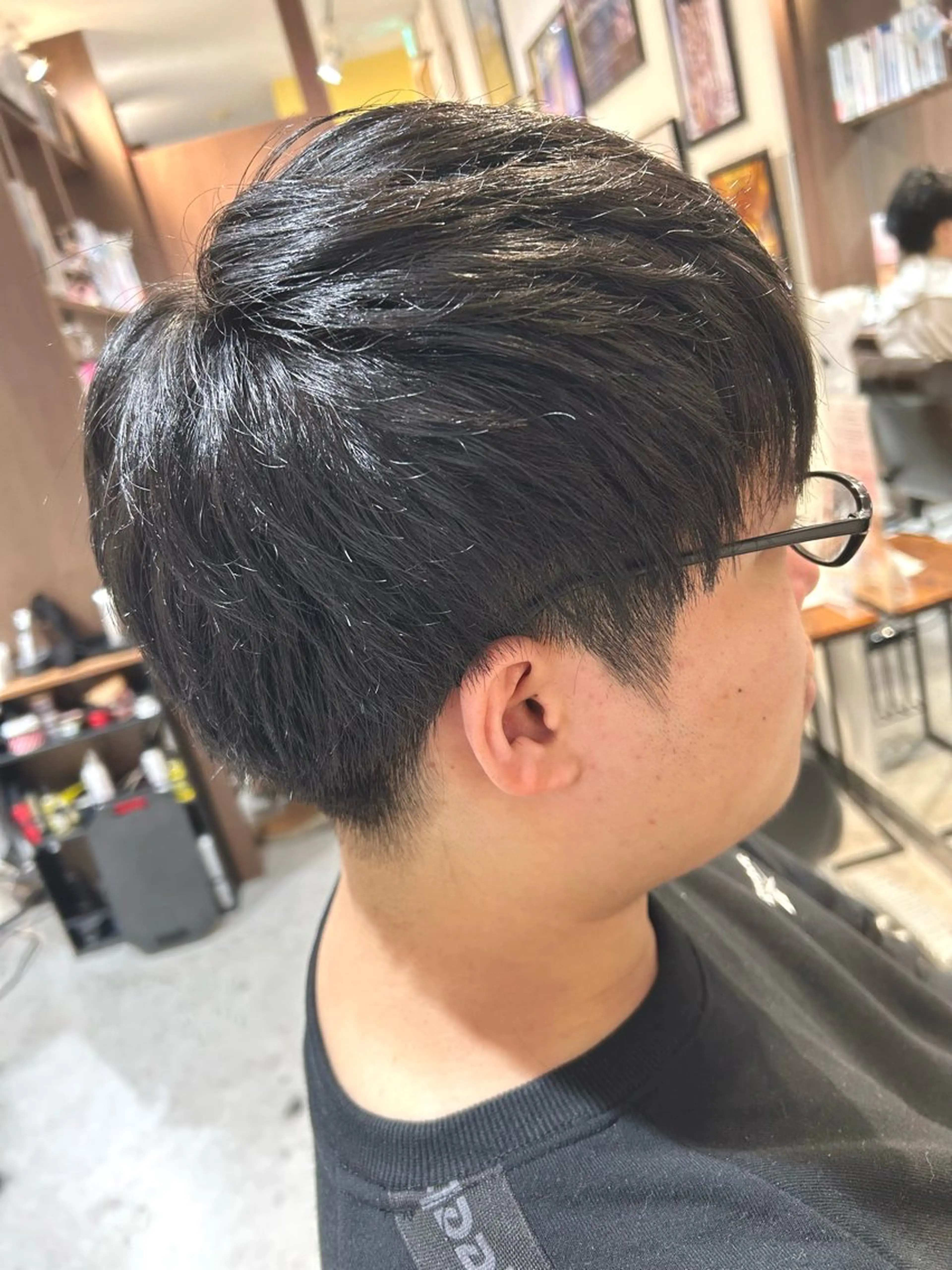メンズカット✂︎の写真